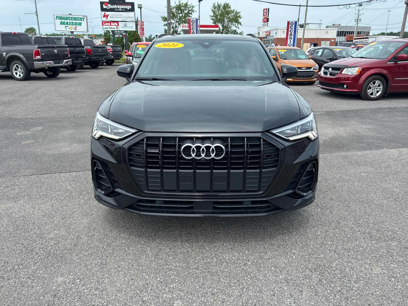 Front