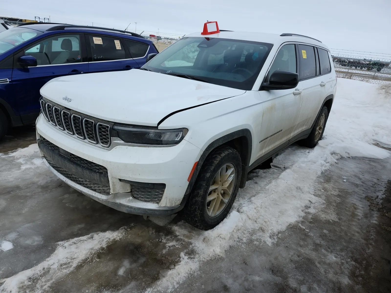 2024 Jeep Grand Cherokee L