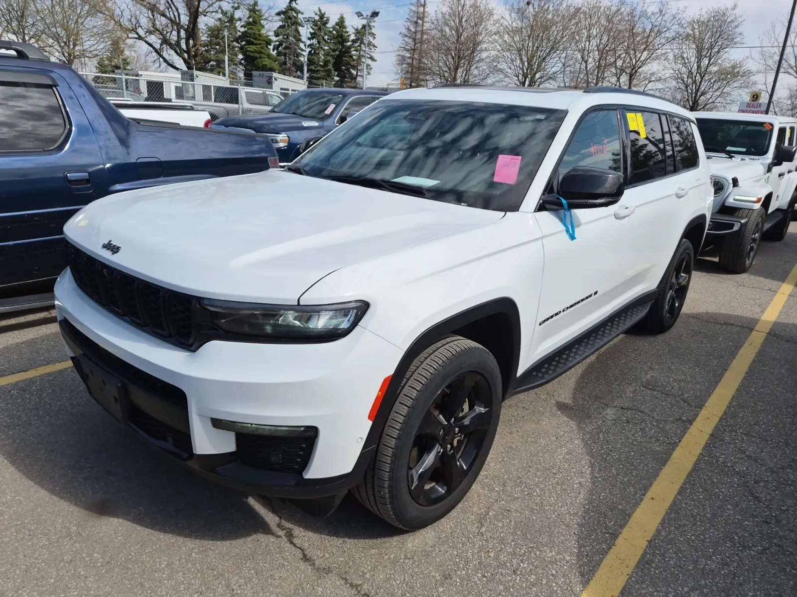 2024 Jeep Grand Cherokee L