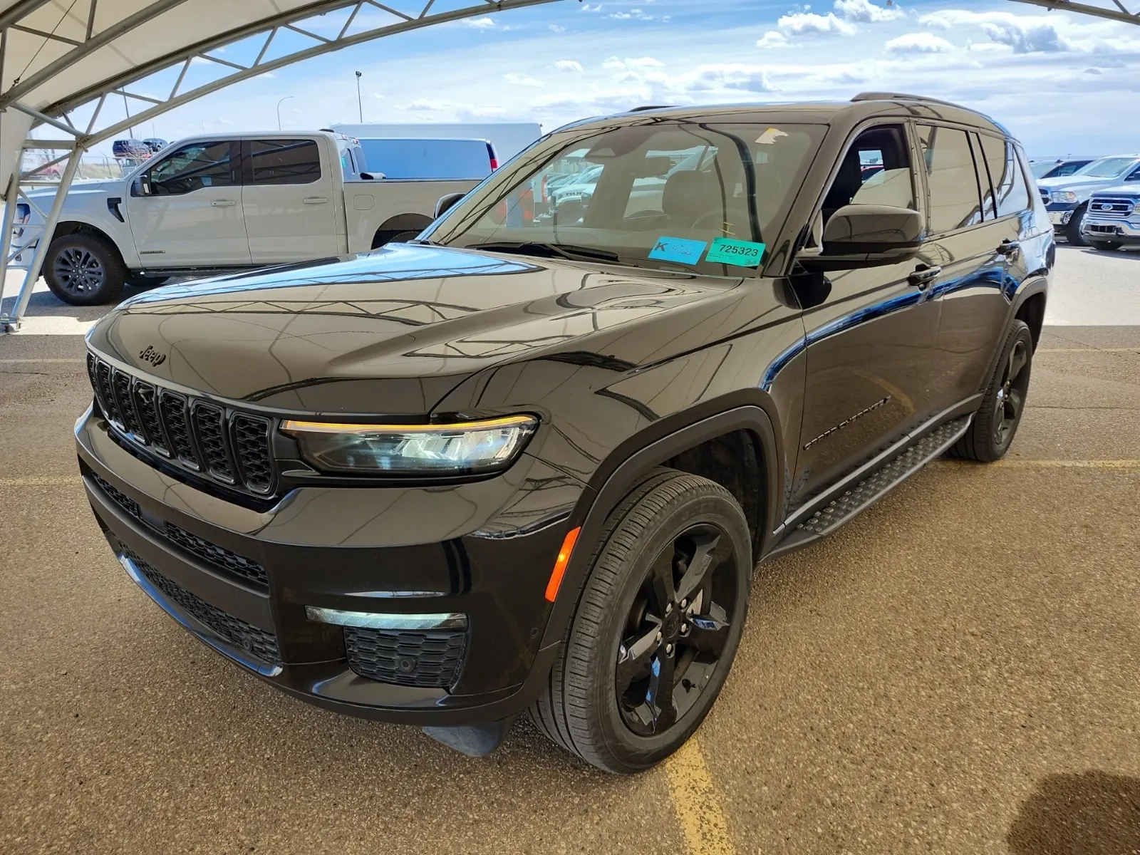 2024 Jeep Grand Cherokee L