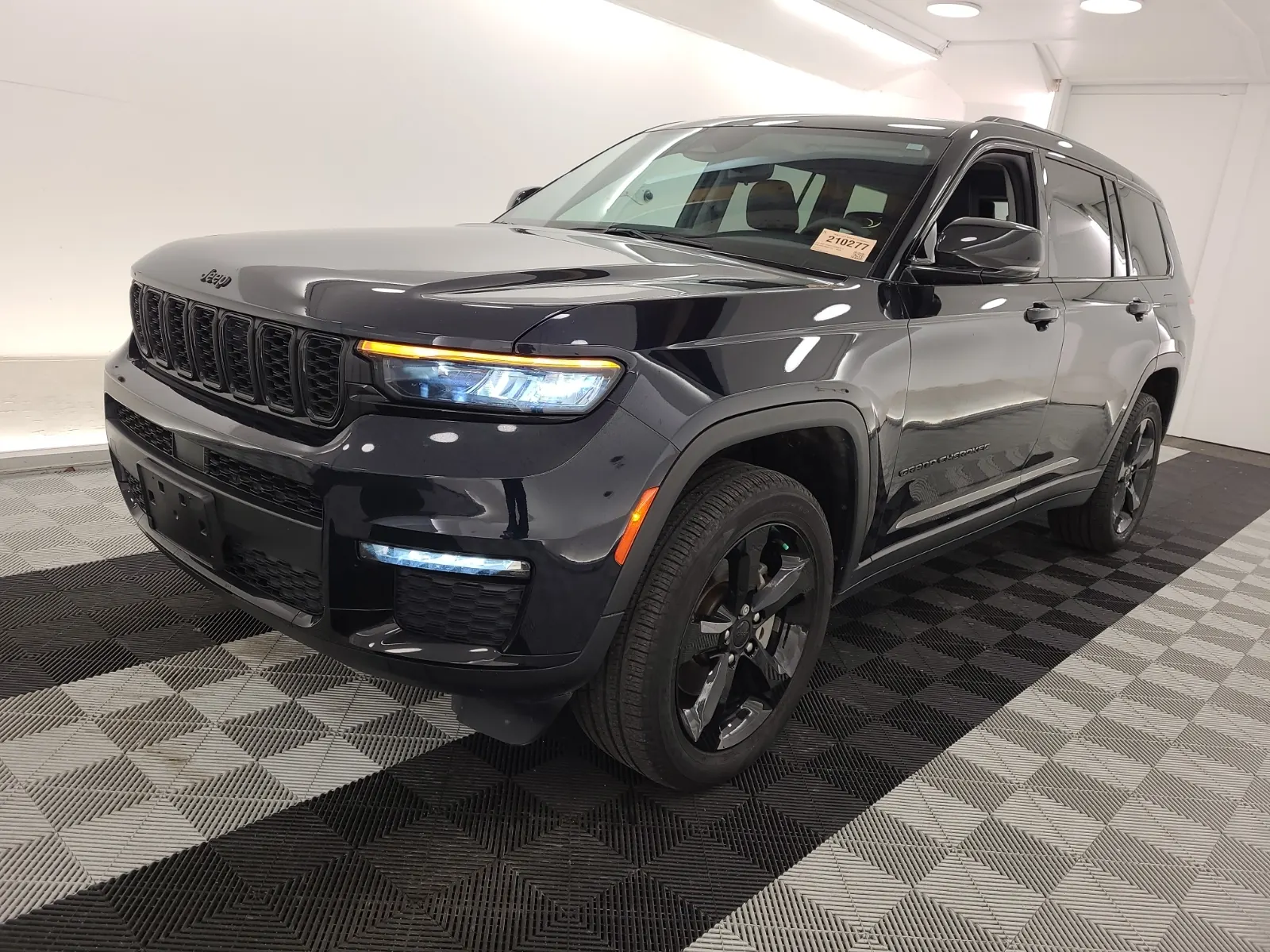 2024 Jeep Grand Cherokee L