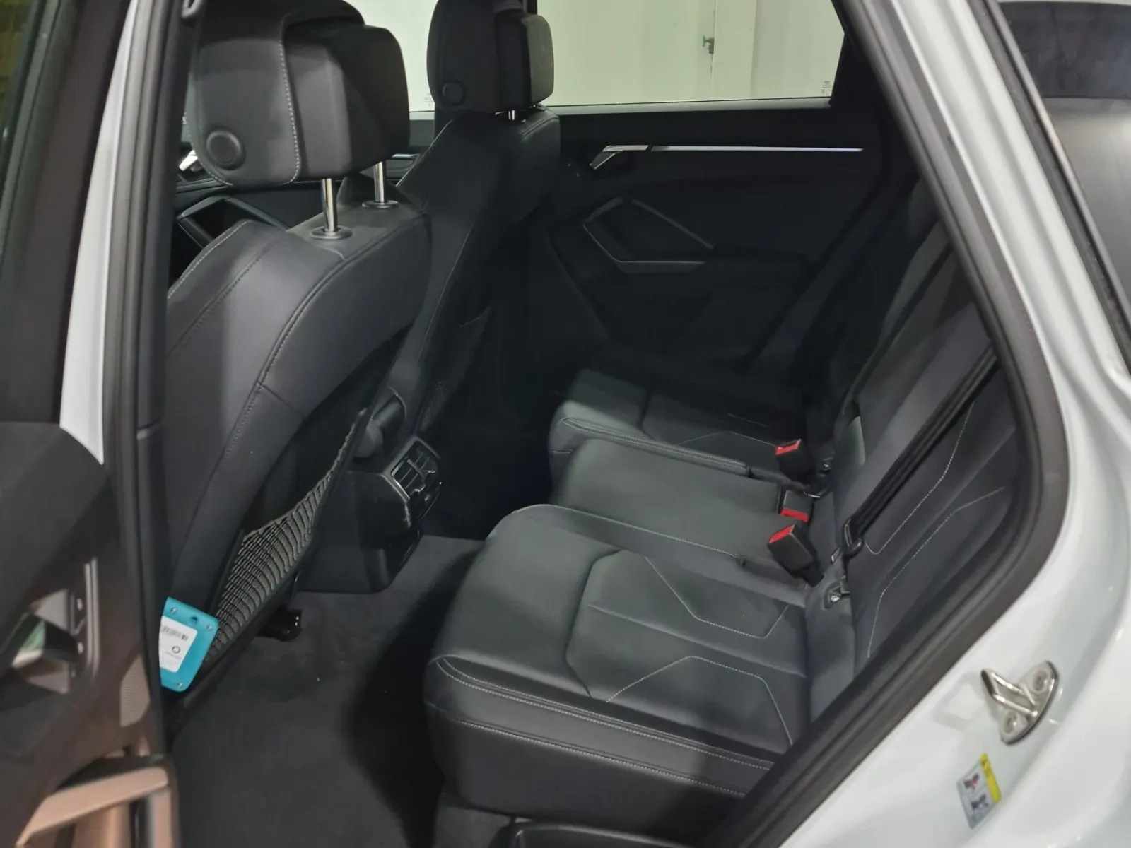 Passenger side