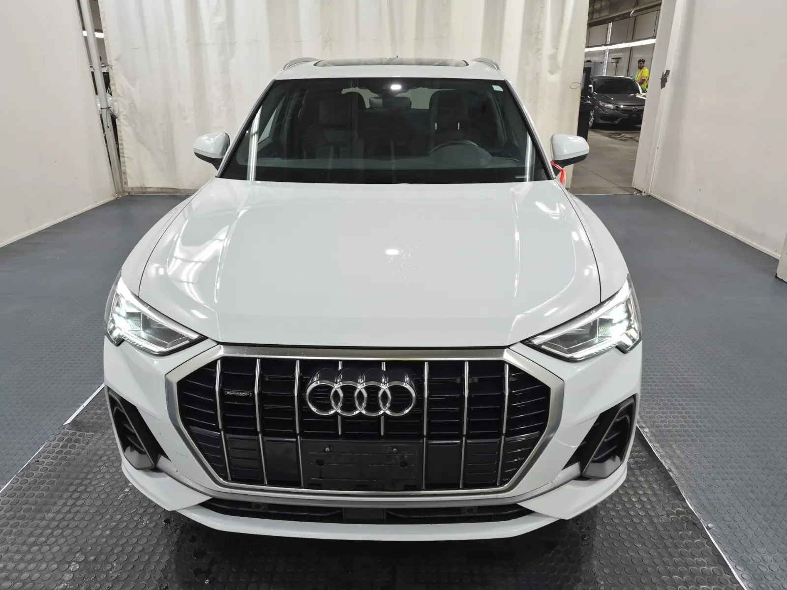 Front