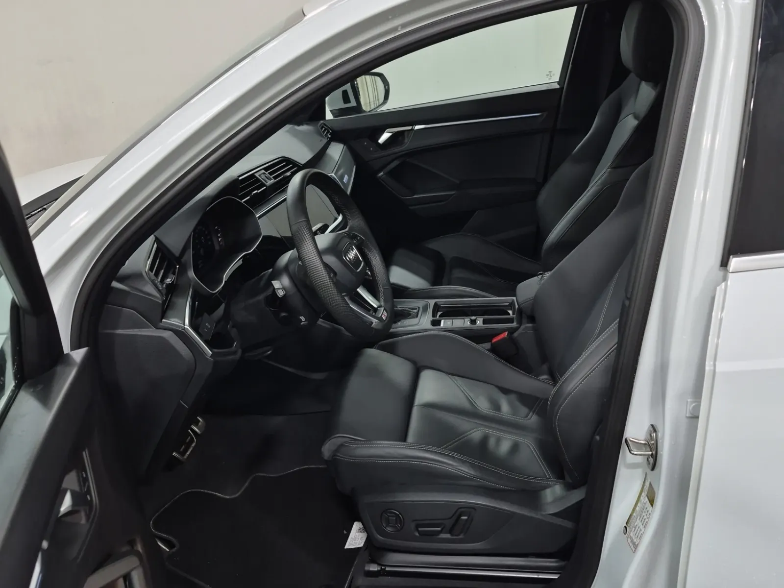 Driver side