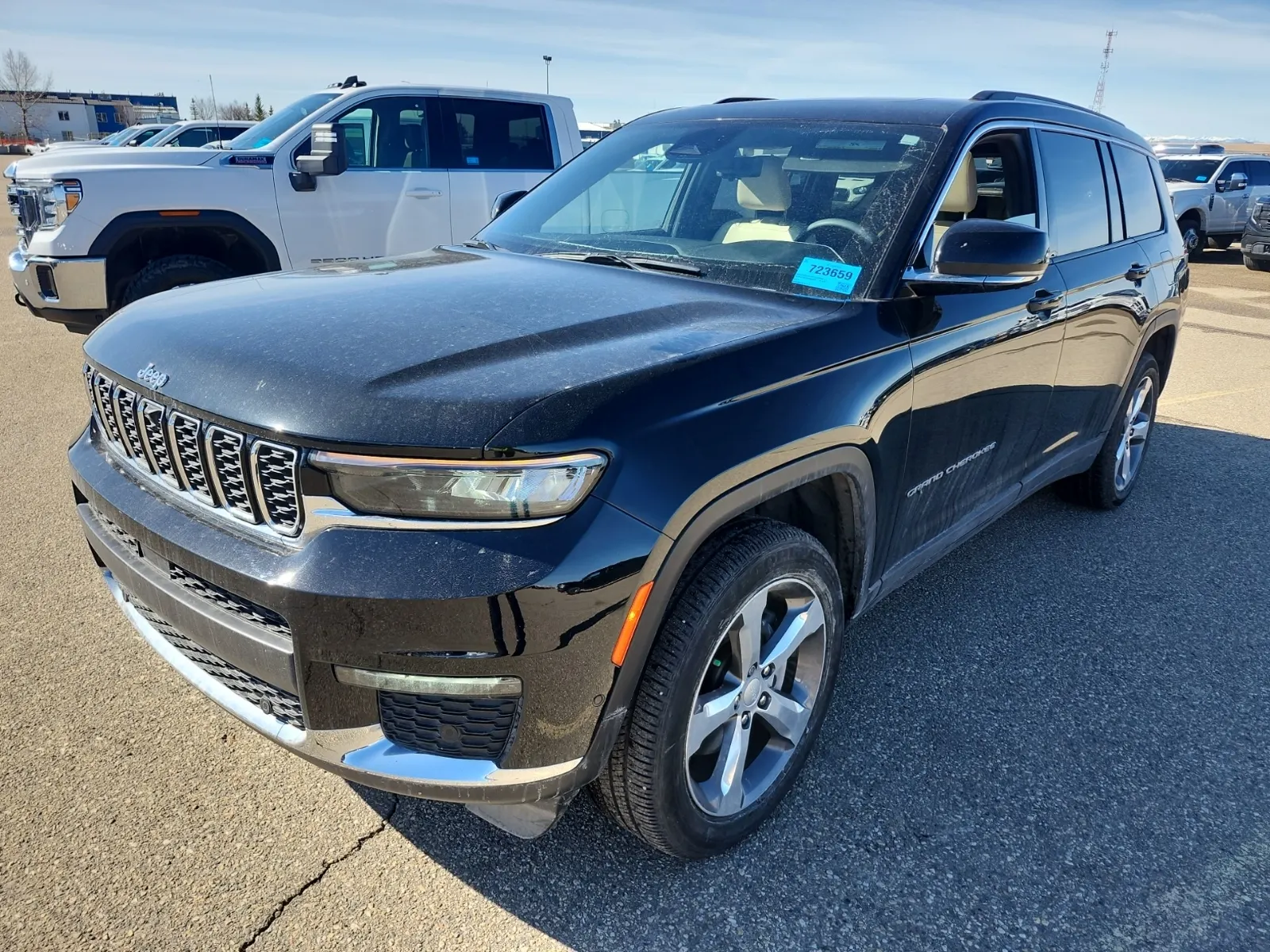 2024 Jeep Grand Cherokee L