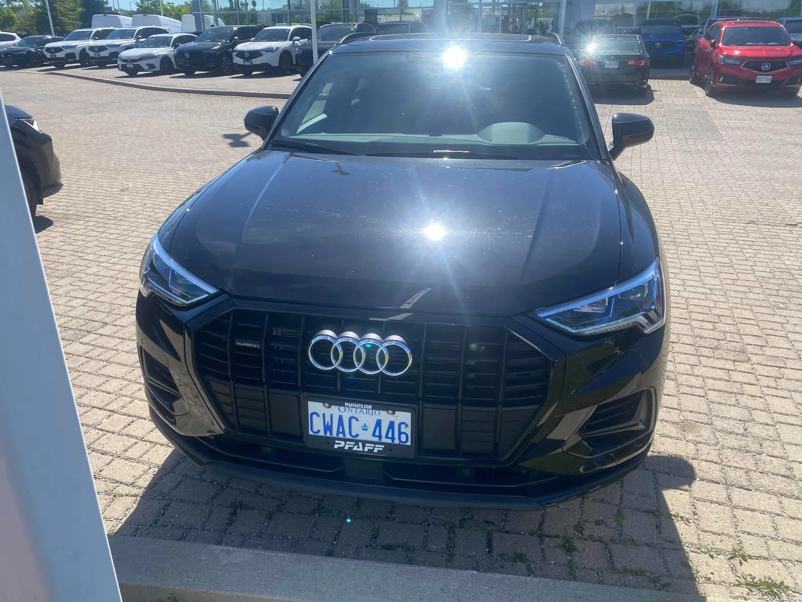Front