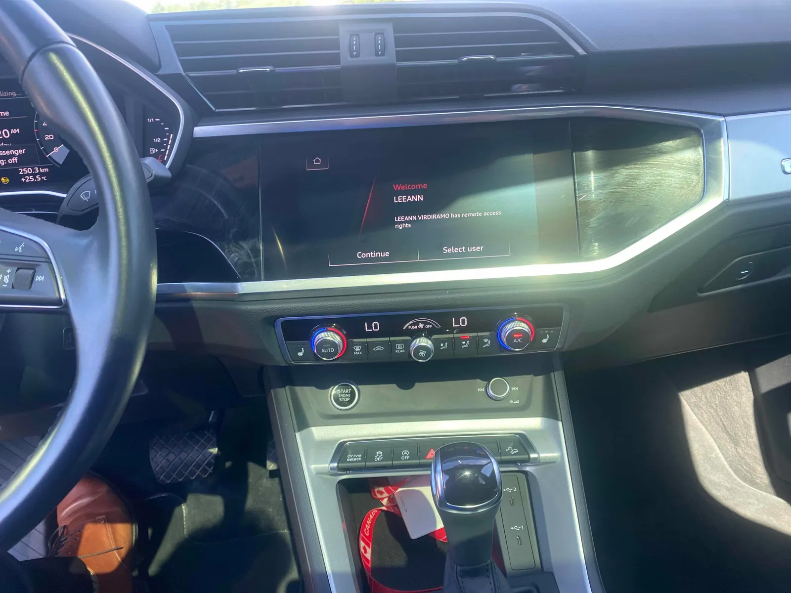 Console