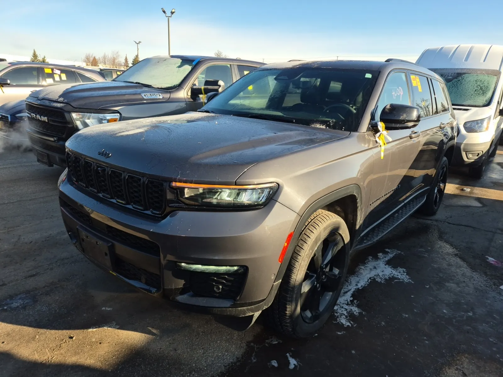 2024 Jeep Grand Cherokee L