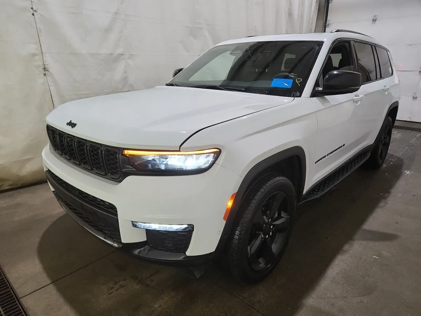 2024 Jeep Grand Cherokee L