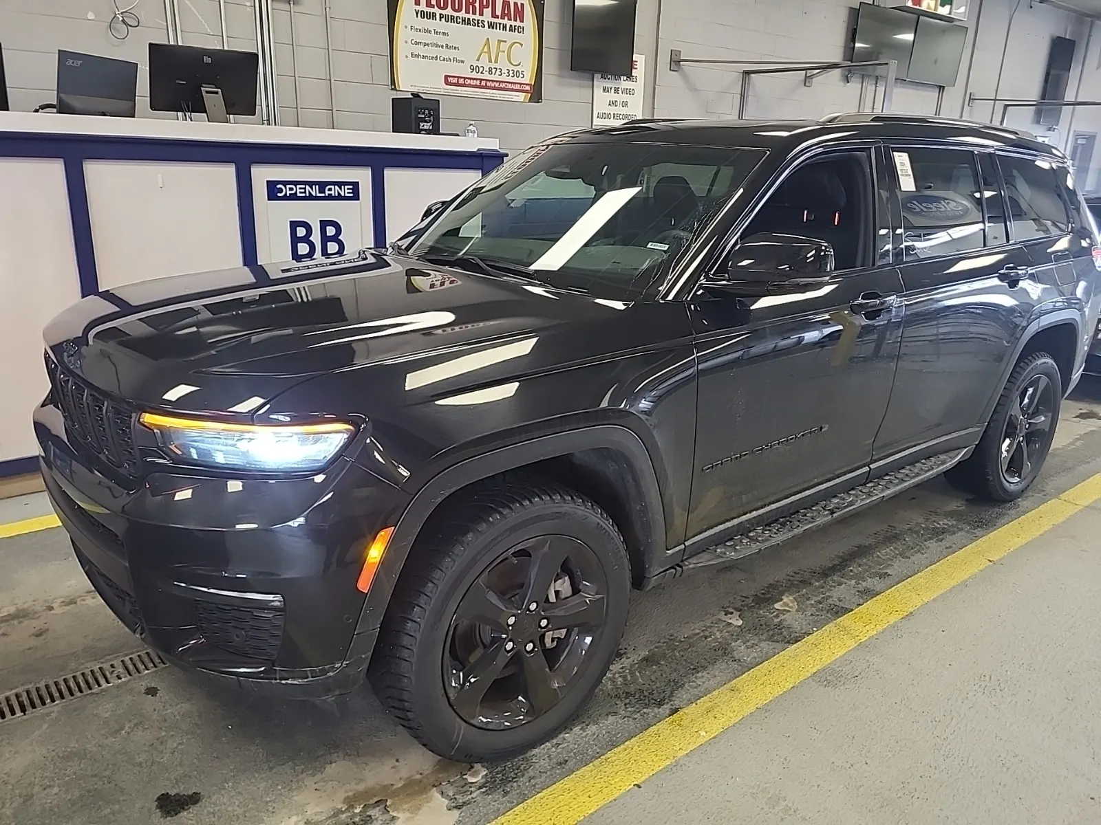 2024 Jeep Grand Cherokee L