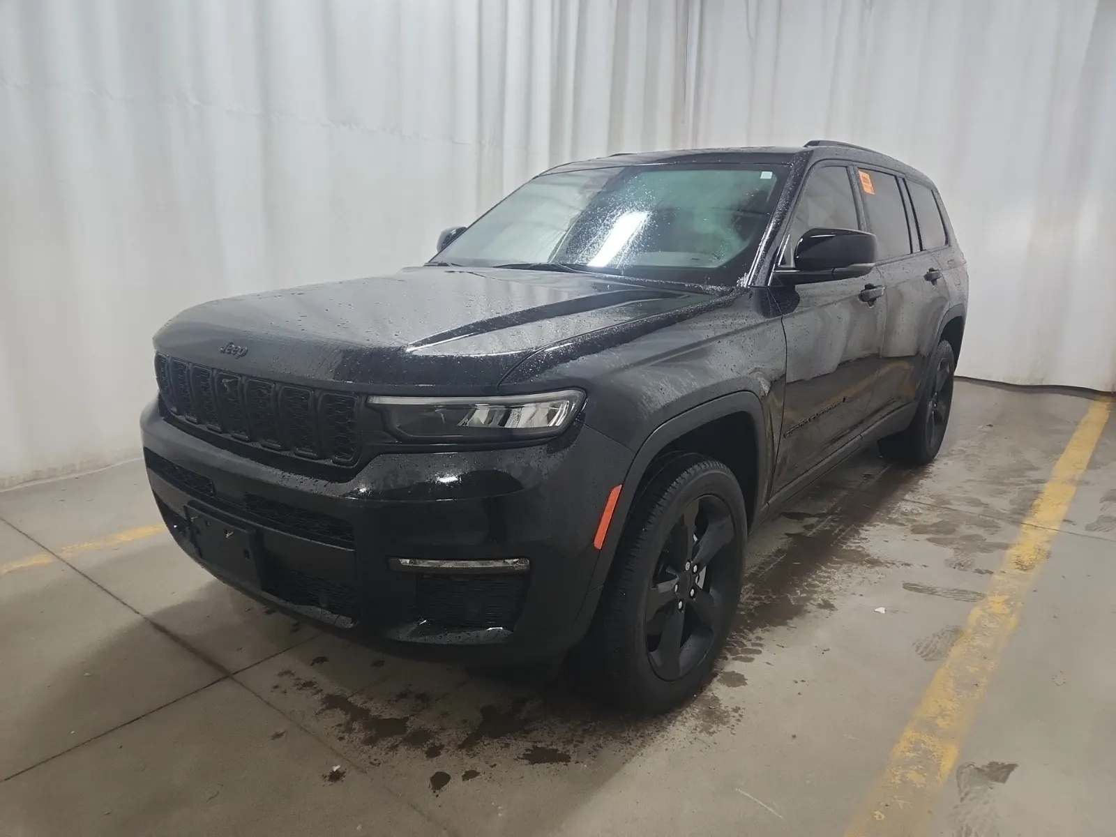 2024 Jeep Grand Cherokee L