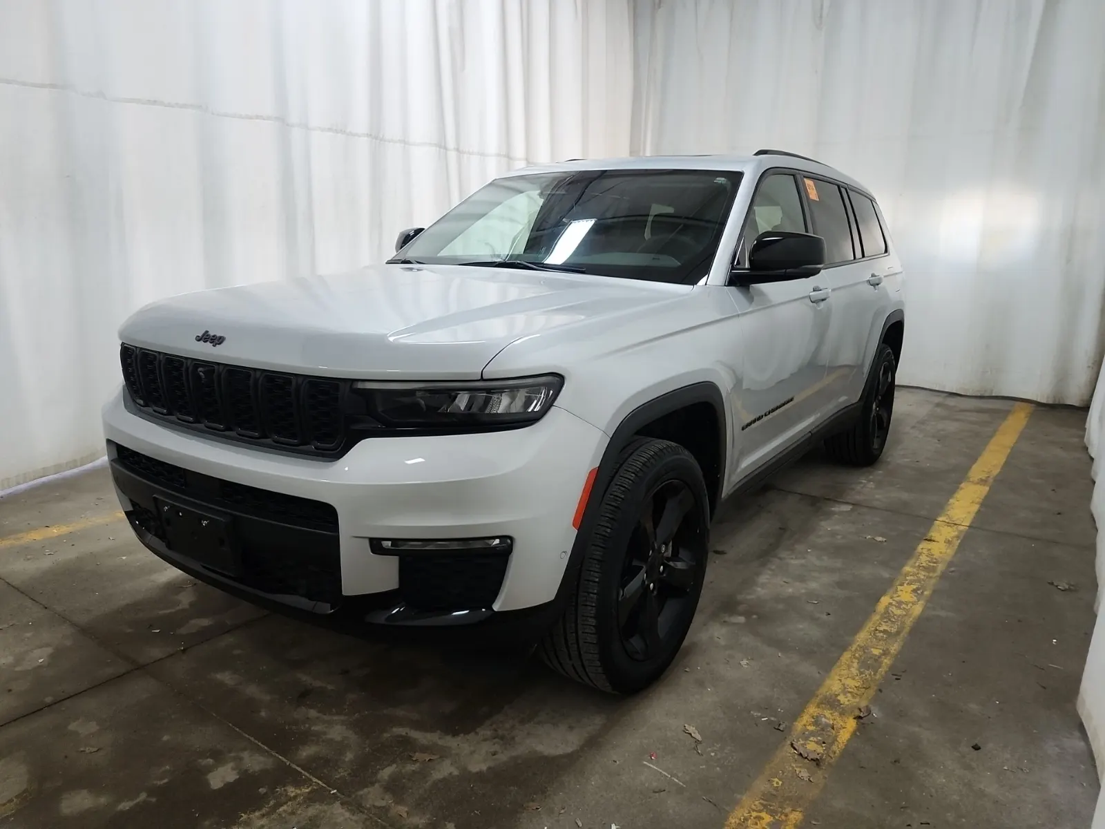 2024 Jeep Grand Cherokee L