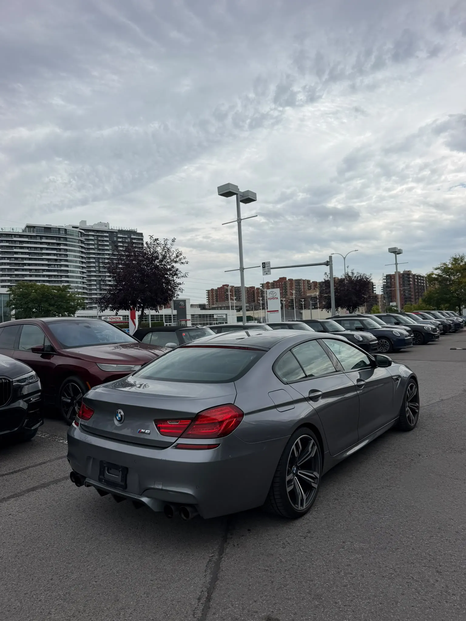 Passenger side