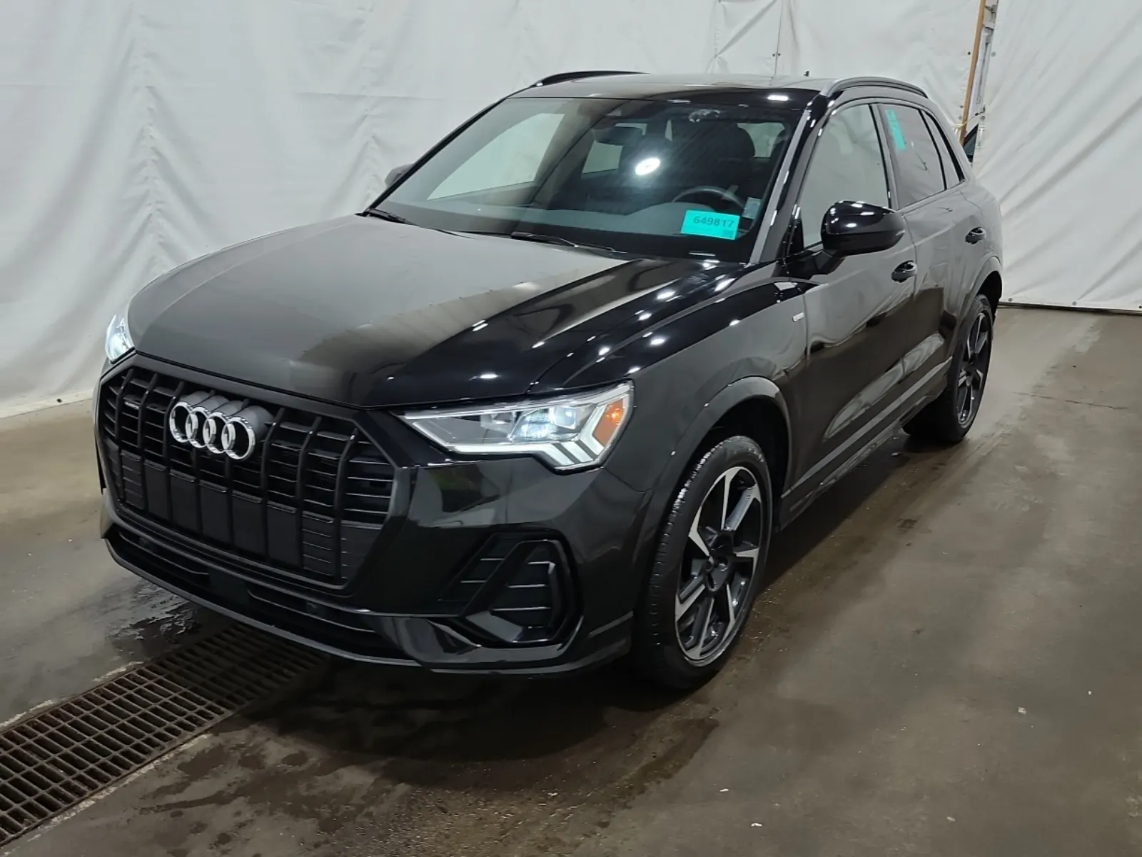 2024 Audi Q3