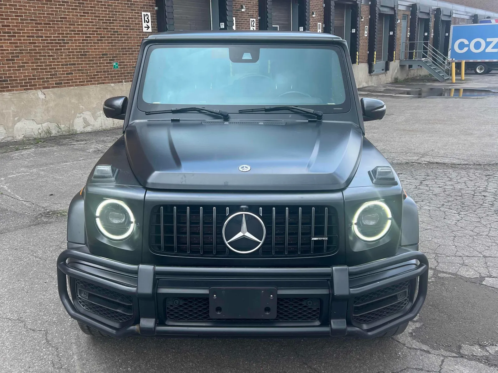Front