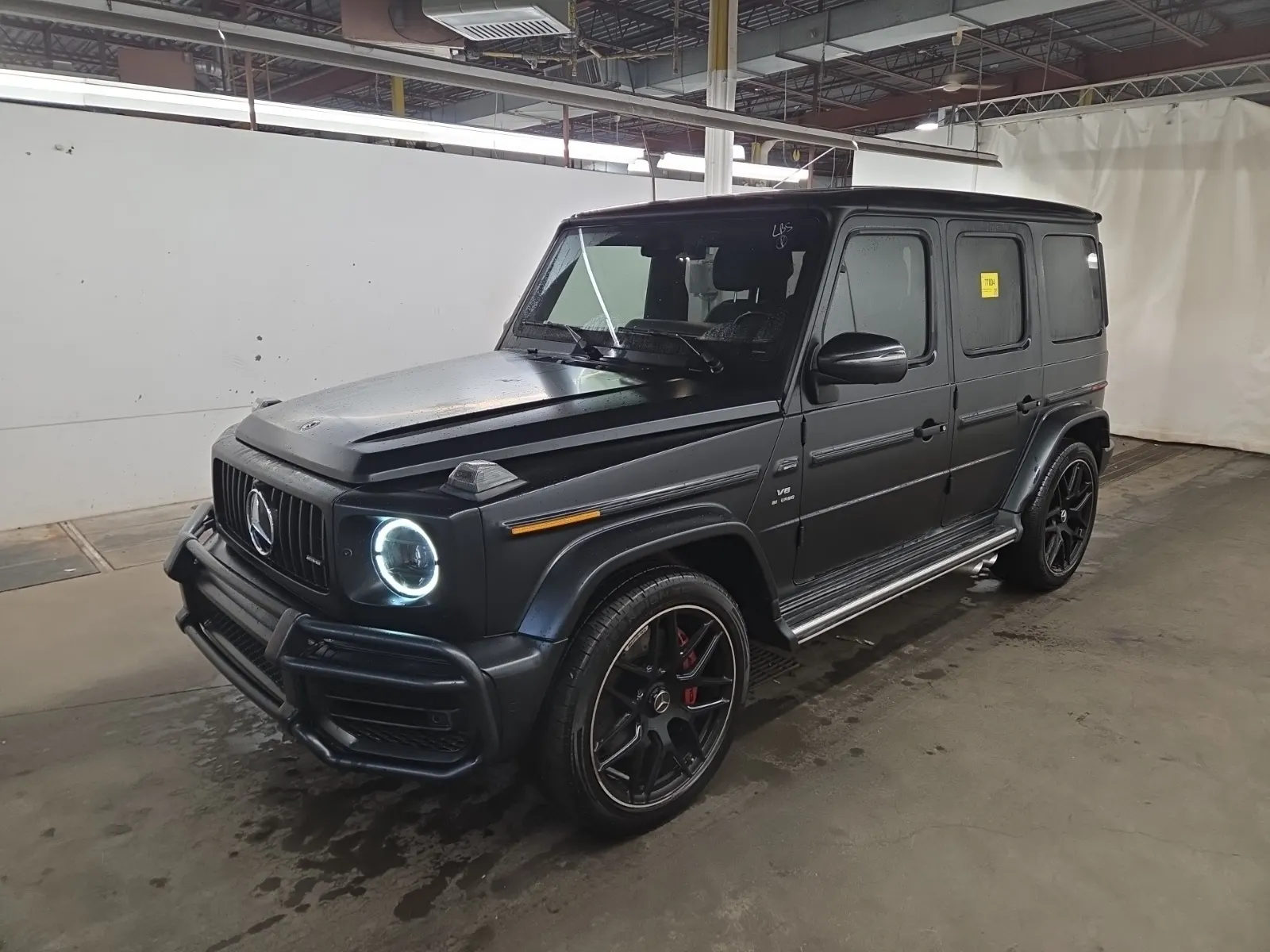 2022 Mercedes-Benz G-Class