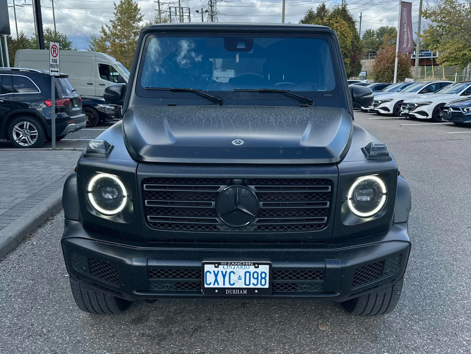 Front