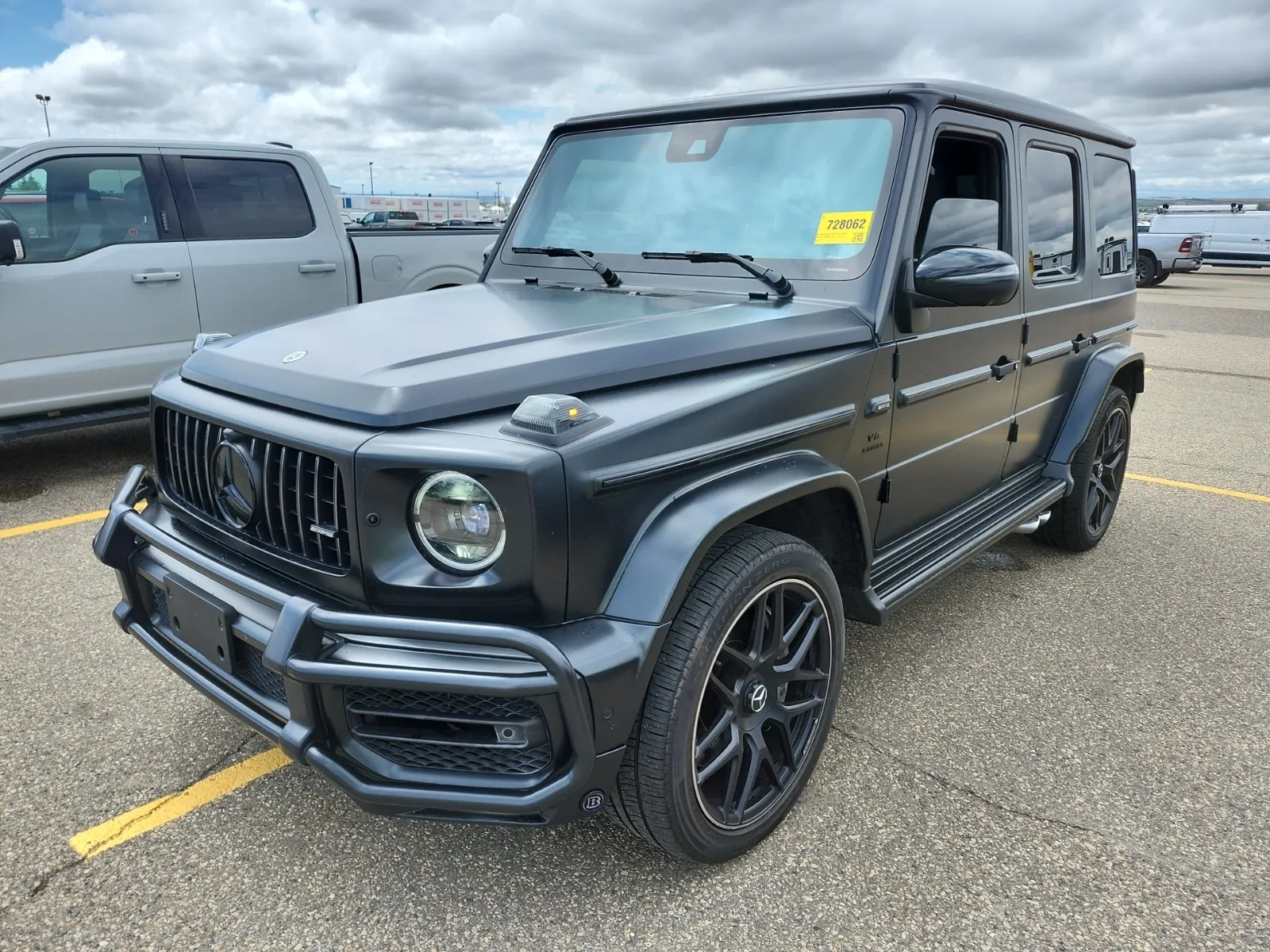 2022 Mercedes-Benz G-Class