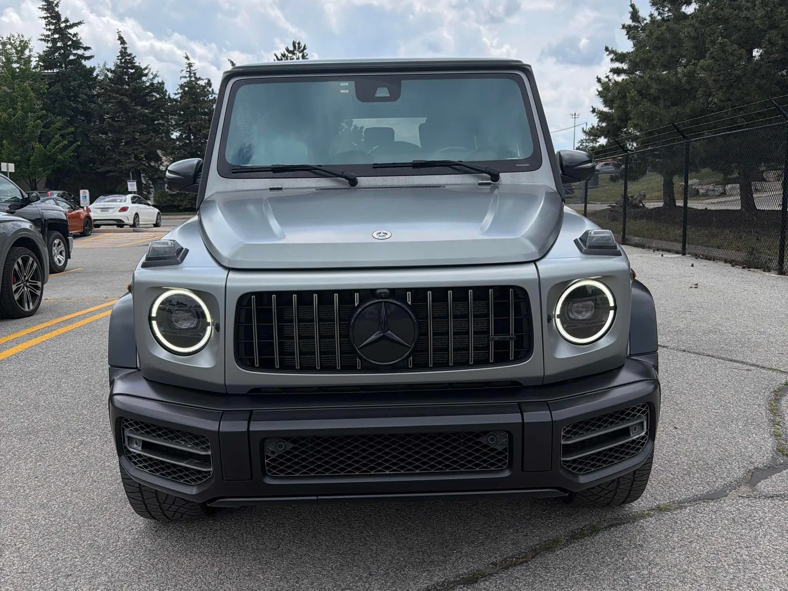Front