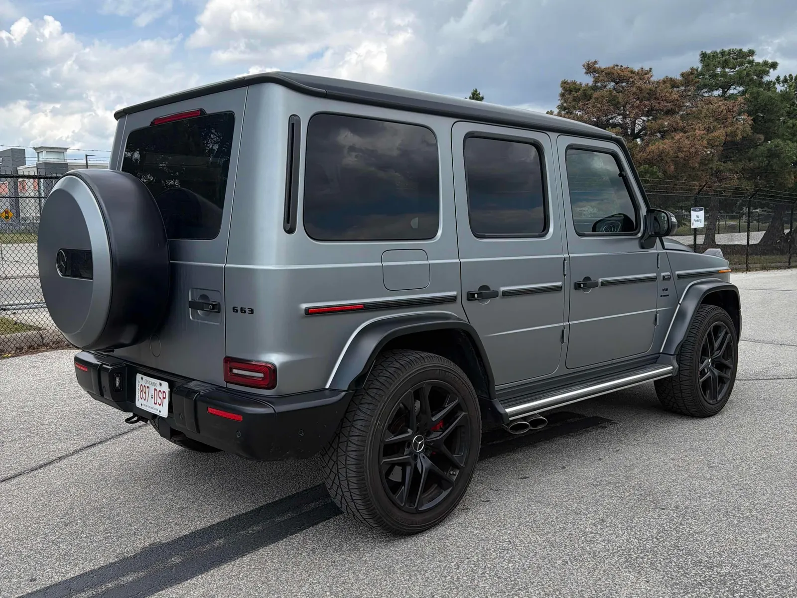 Passenger side