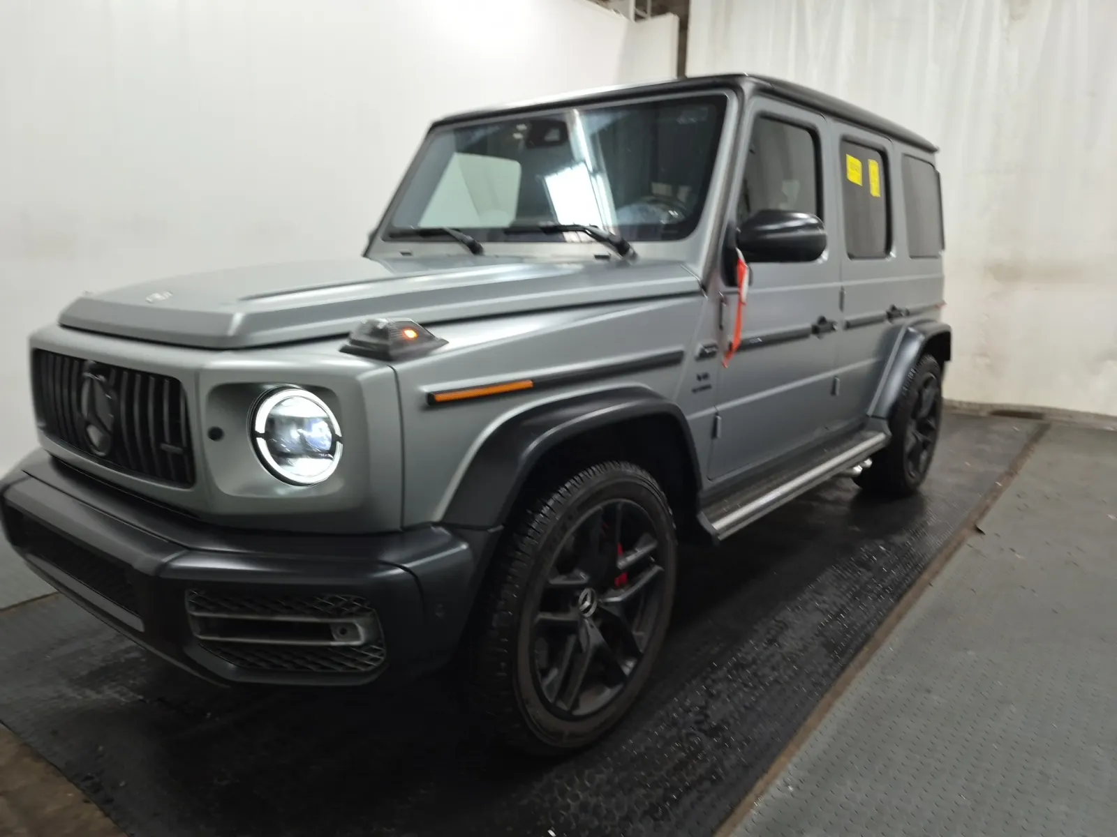 2022 Mercedes-Benz G-Class