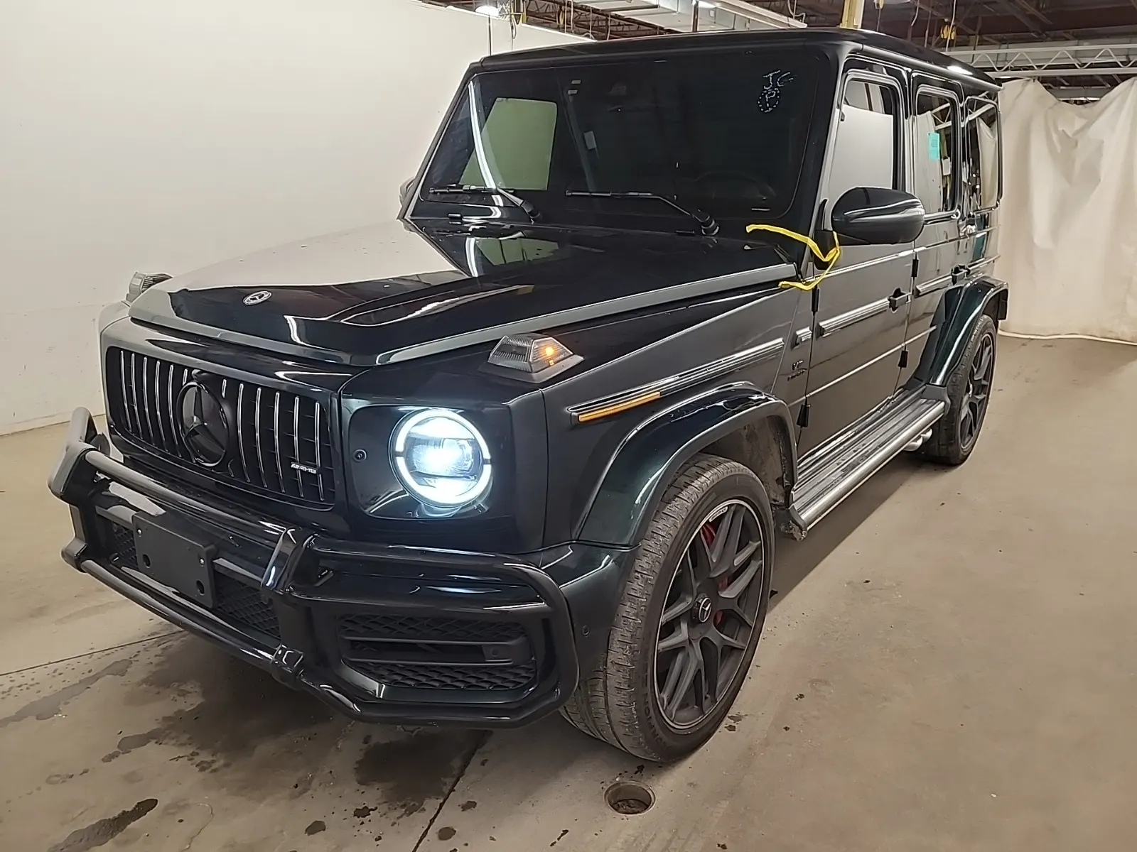 2022 Mercedes-Benz G-Class