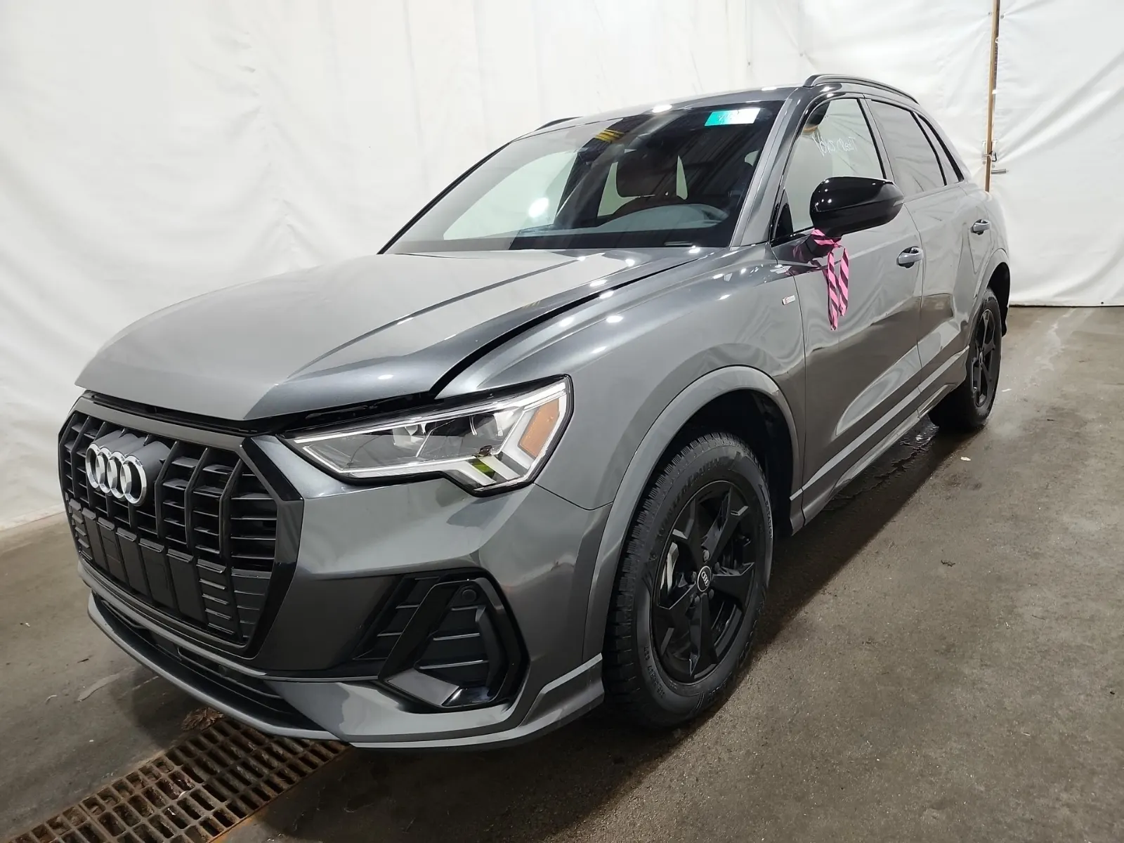 2025 Audi Q3