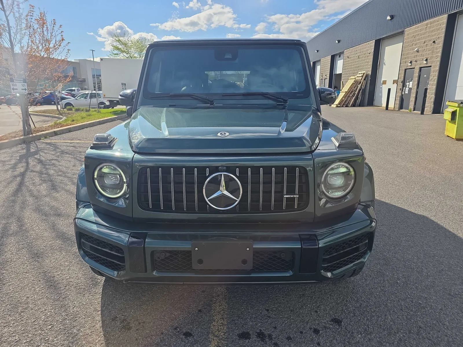Front