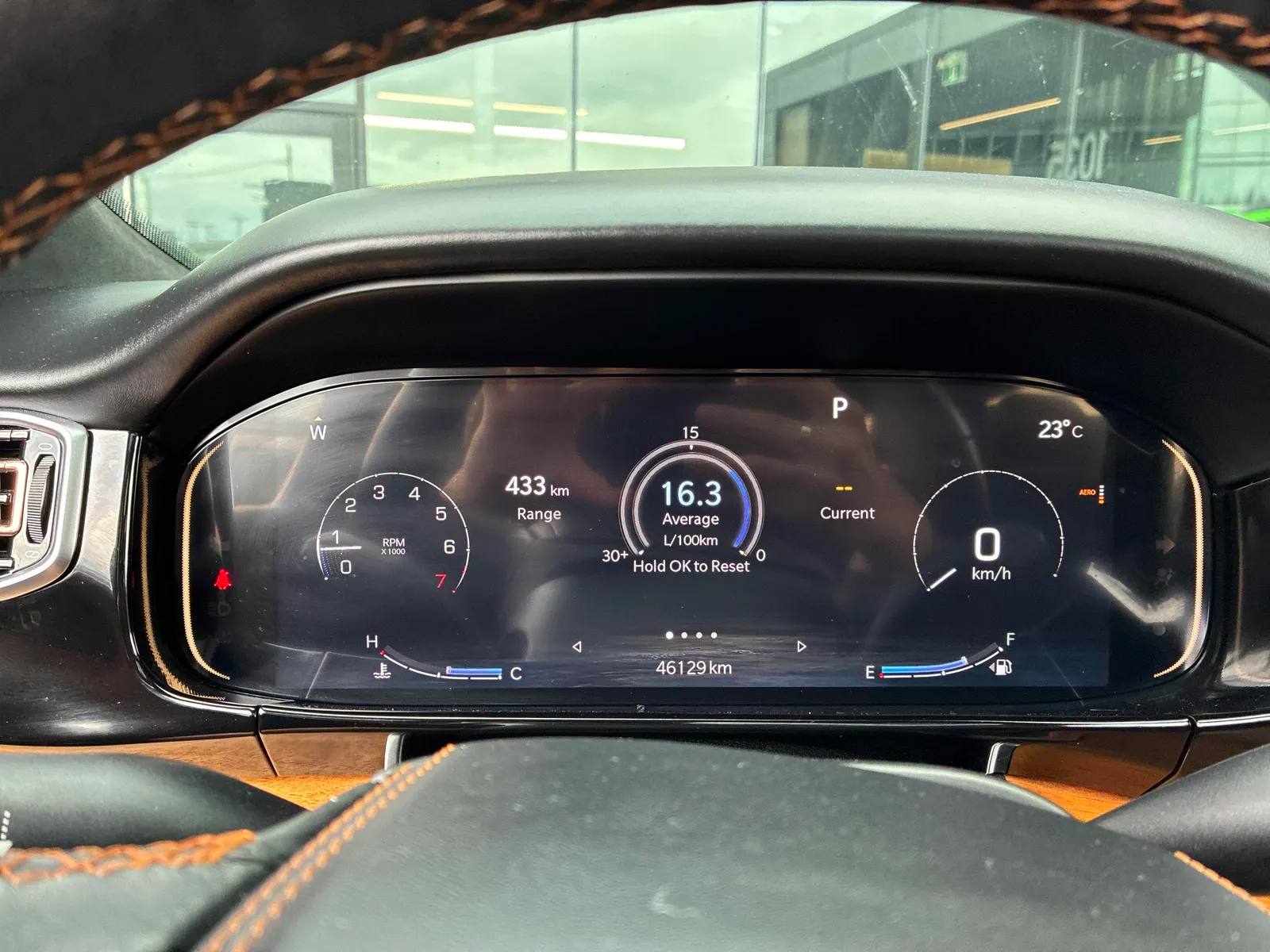 Dashboard