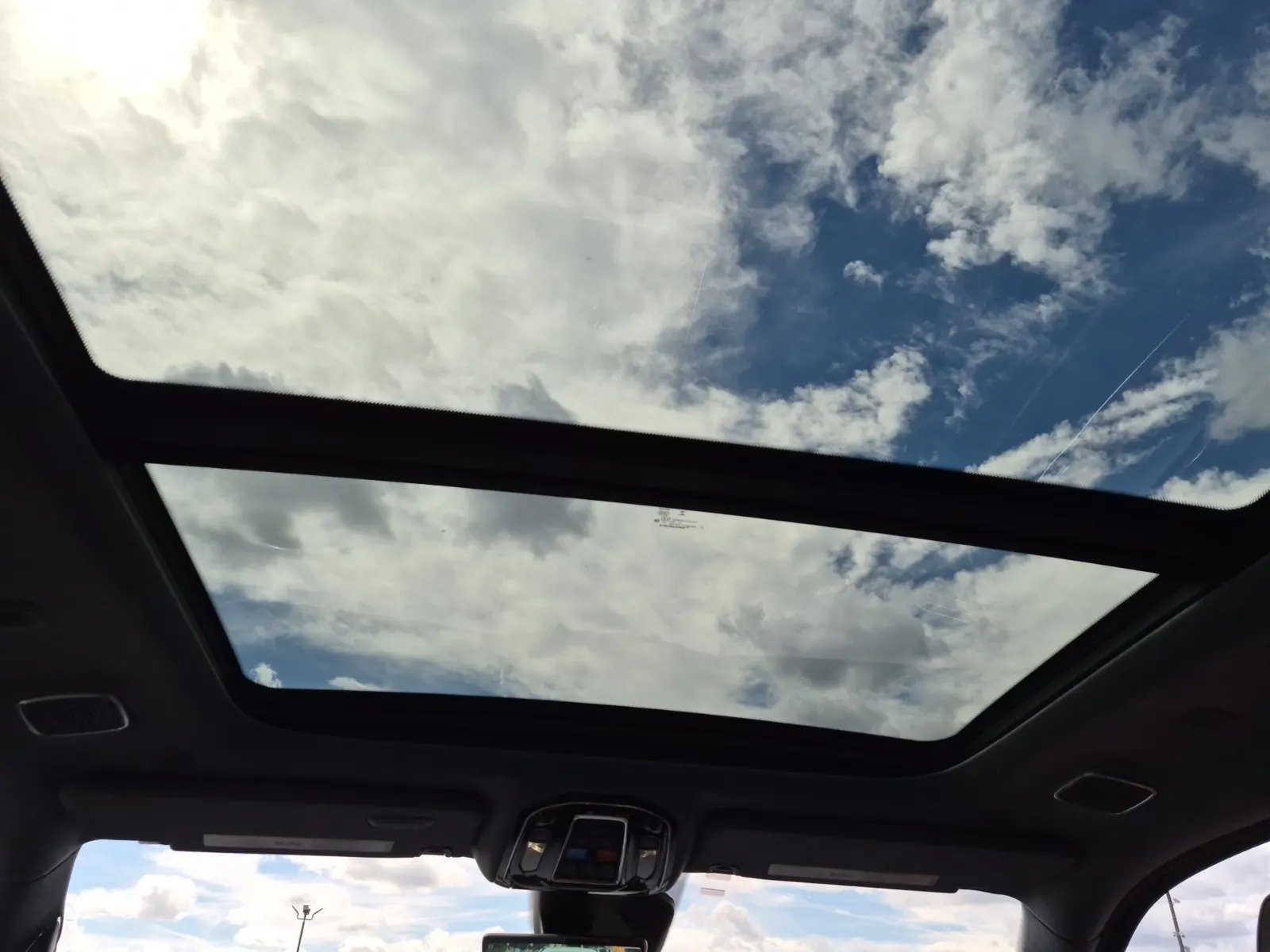 Interior Roof Photo
