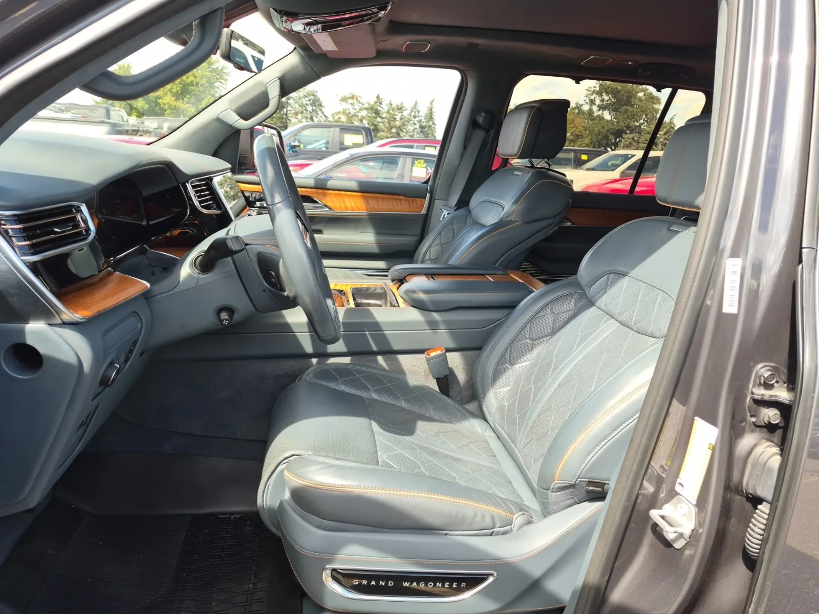 Front Interior Photo