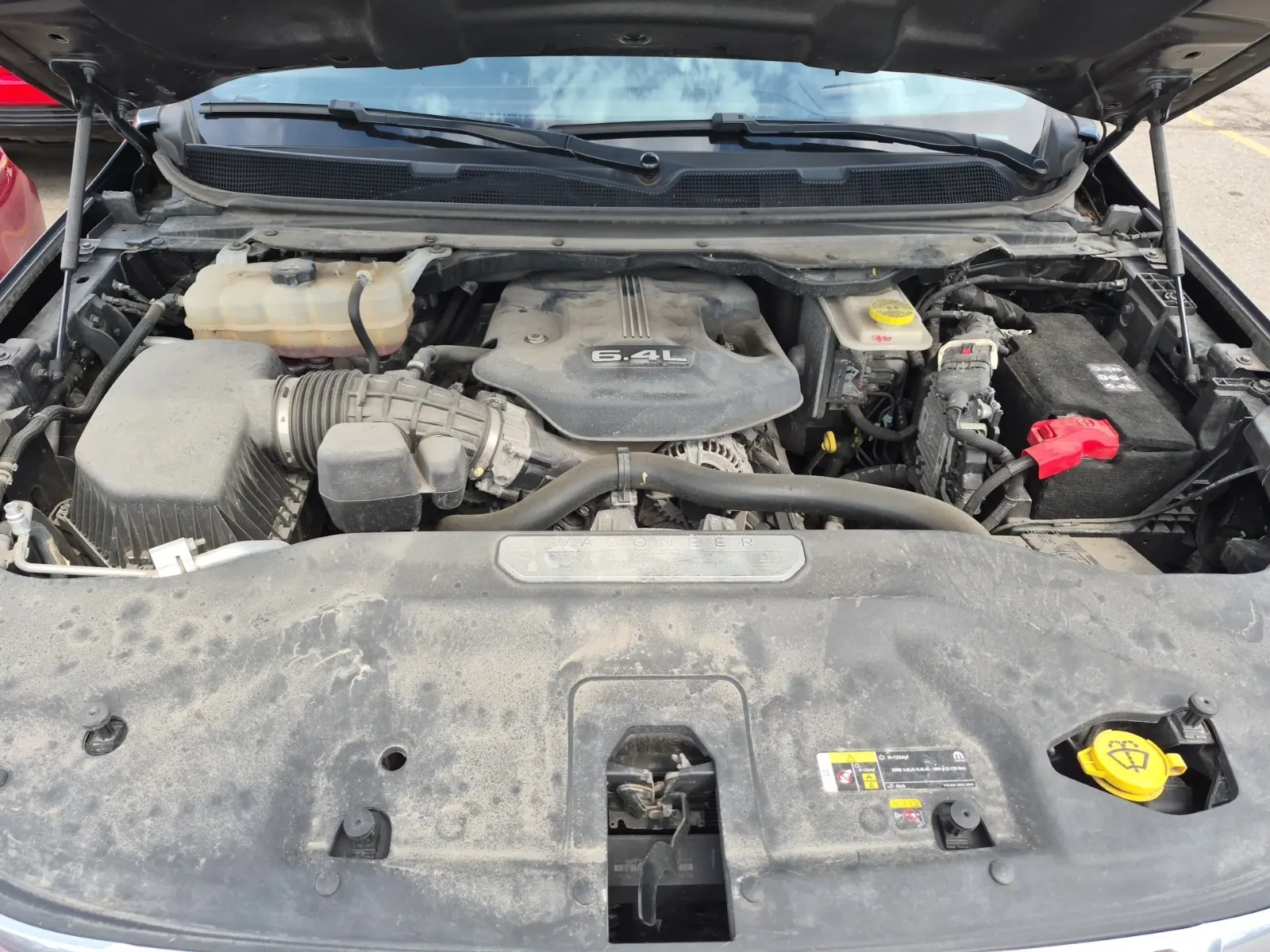 Engine Photo