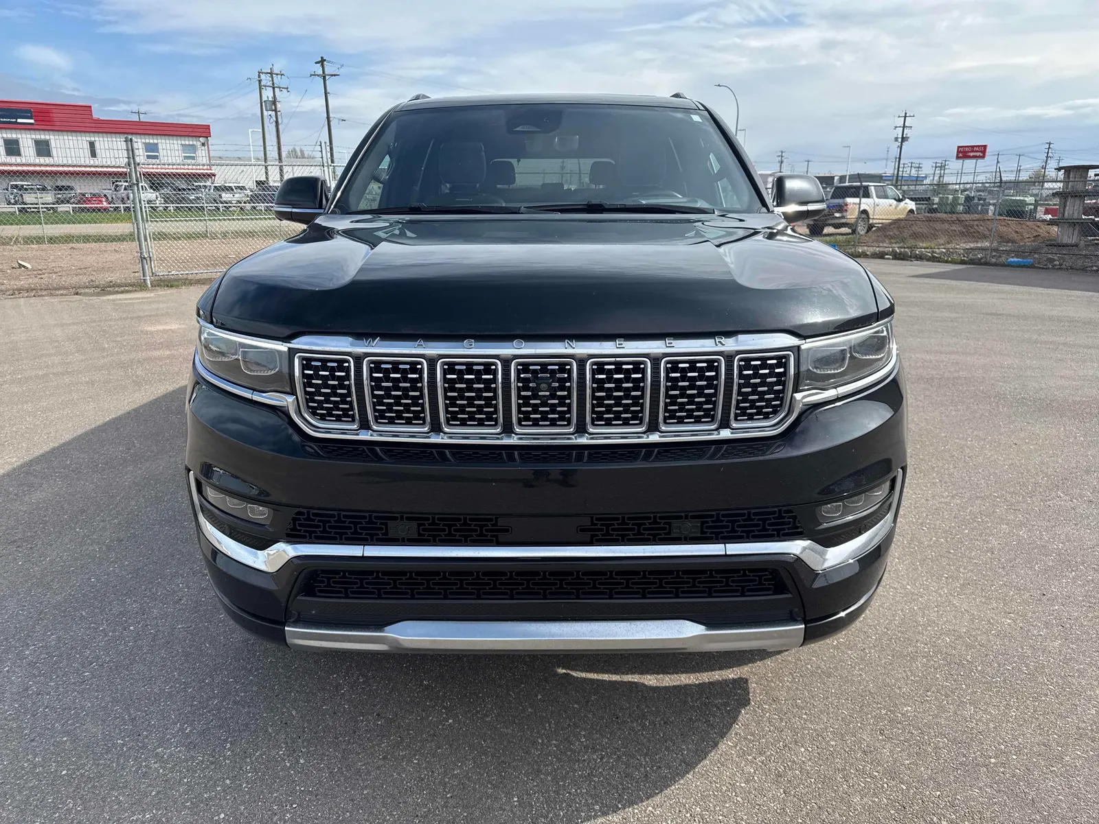 Front