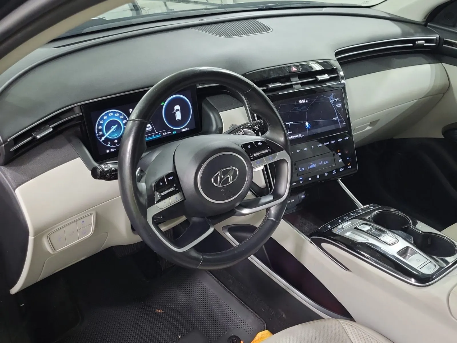 Steering Wheel