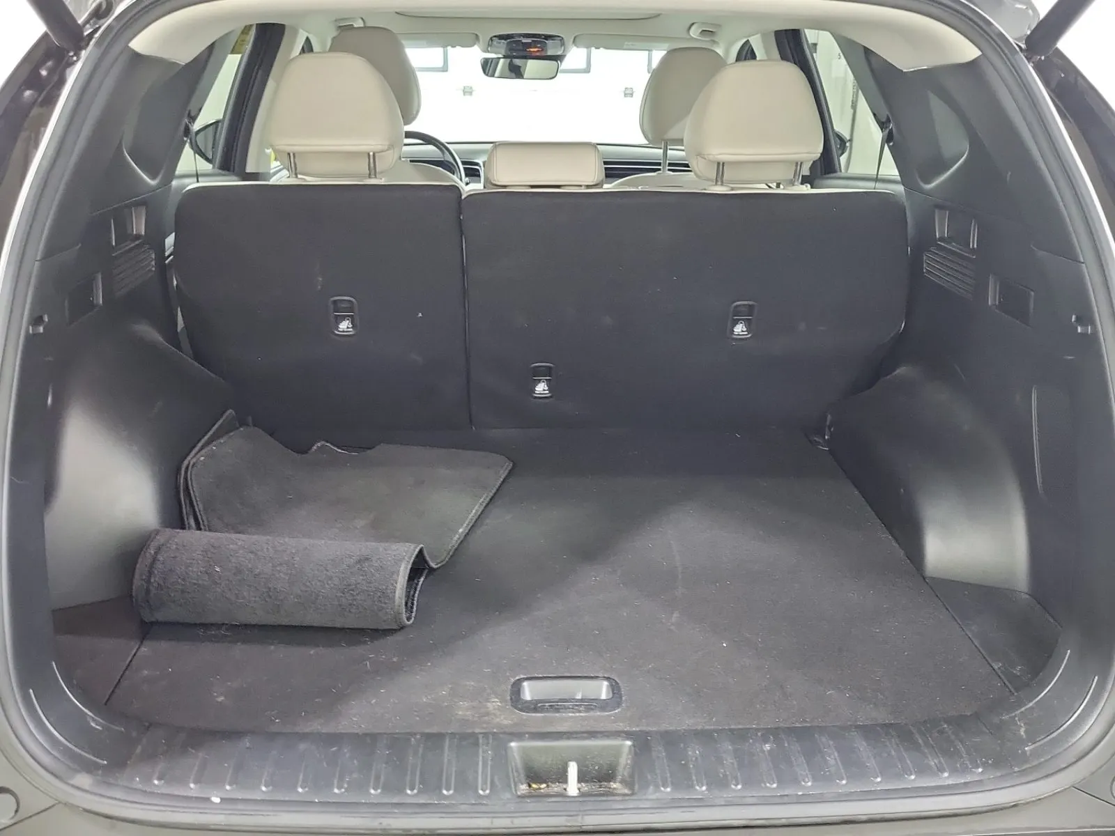 Cargo Area Photo