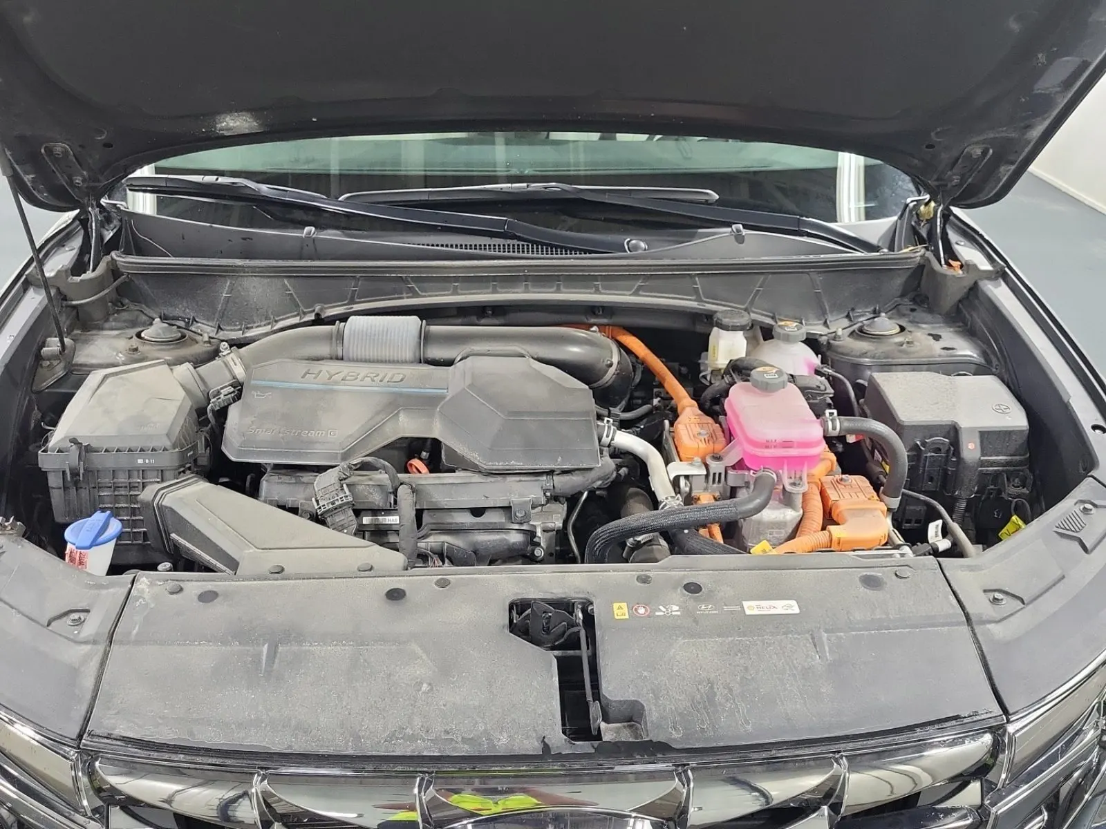Engine Photo