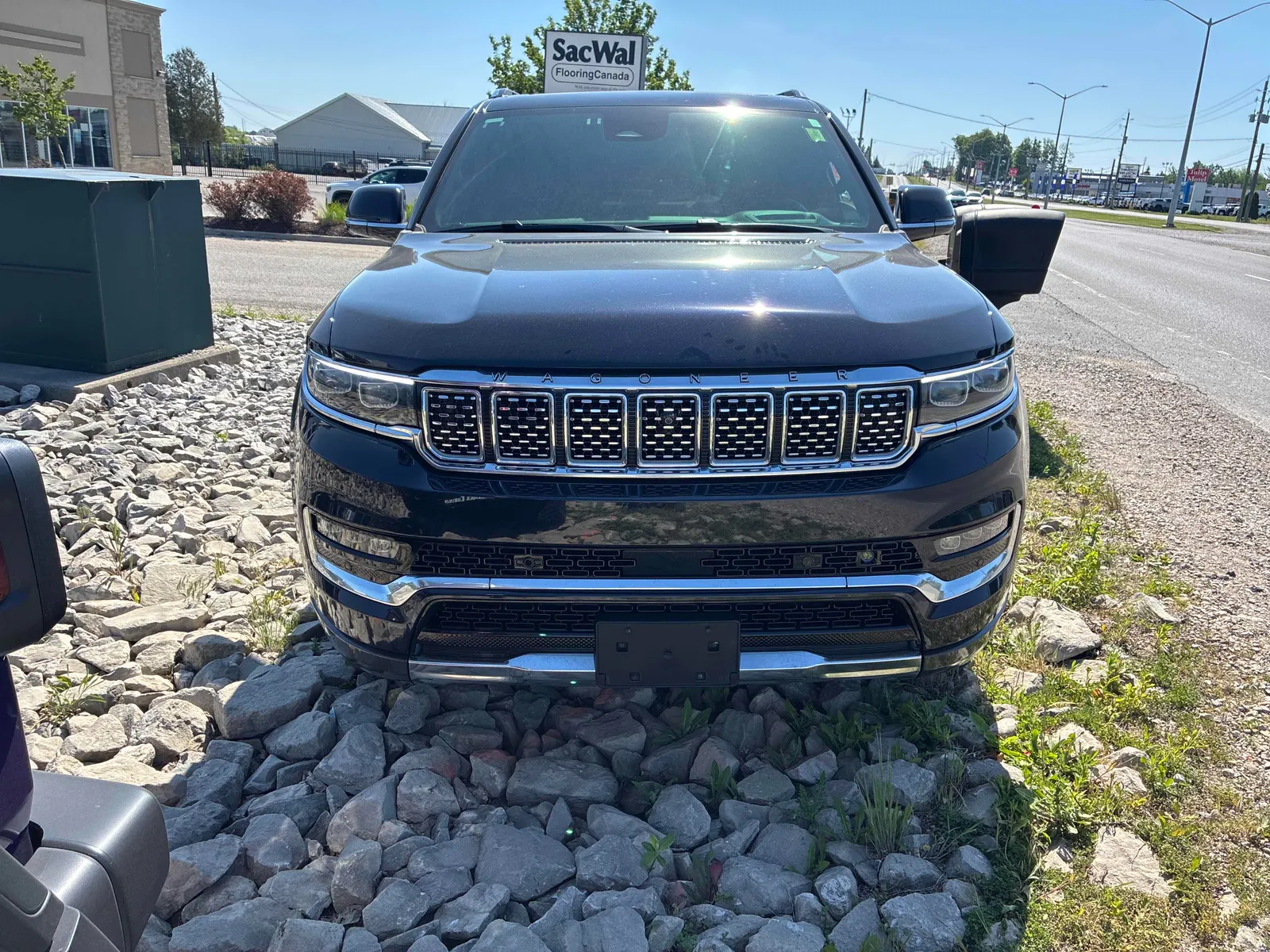 Front
