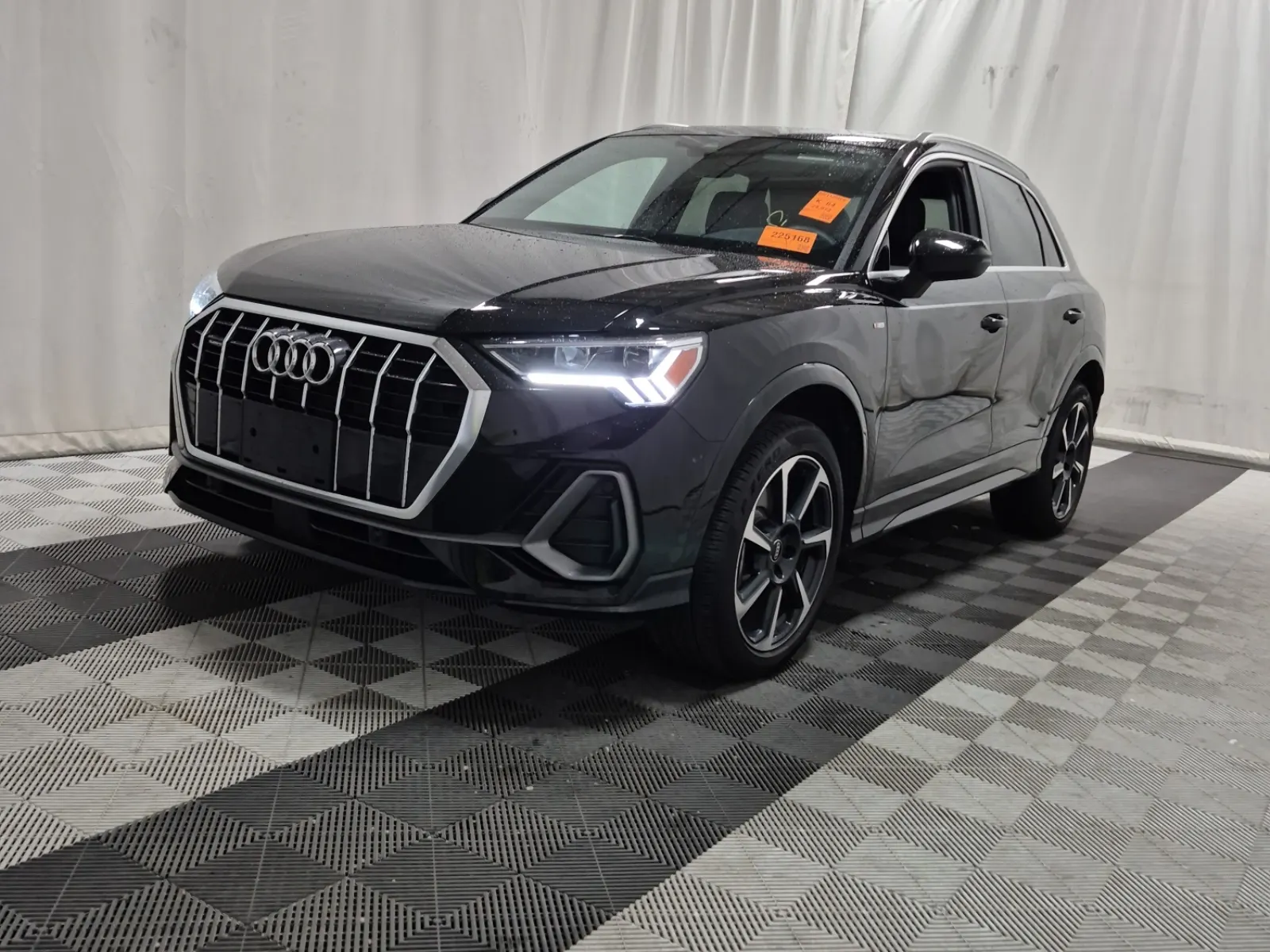 2025 Audi Q3