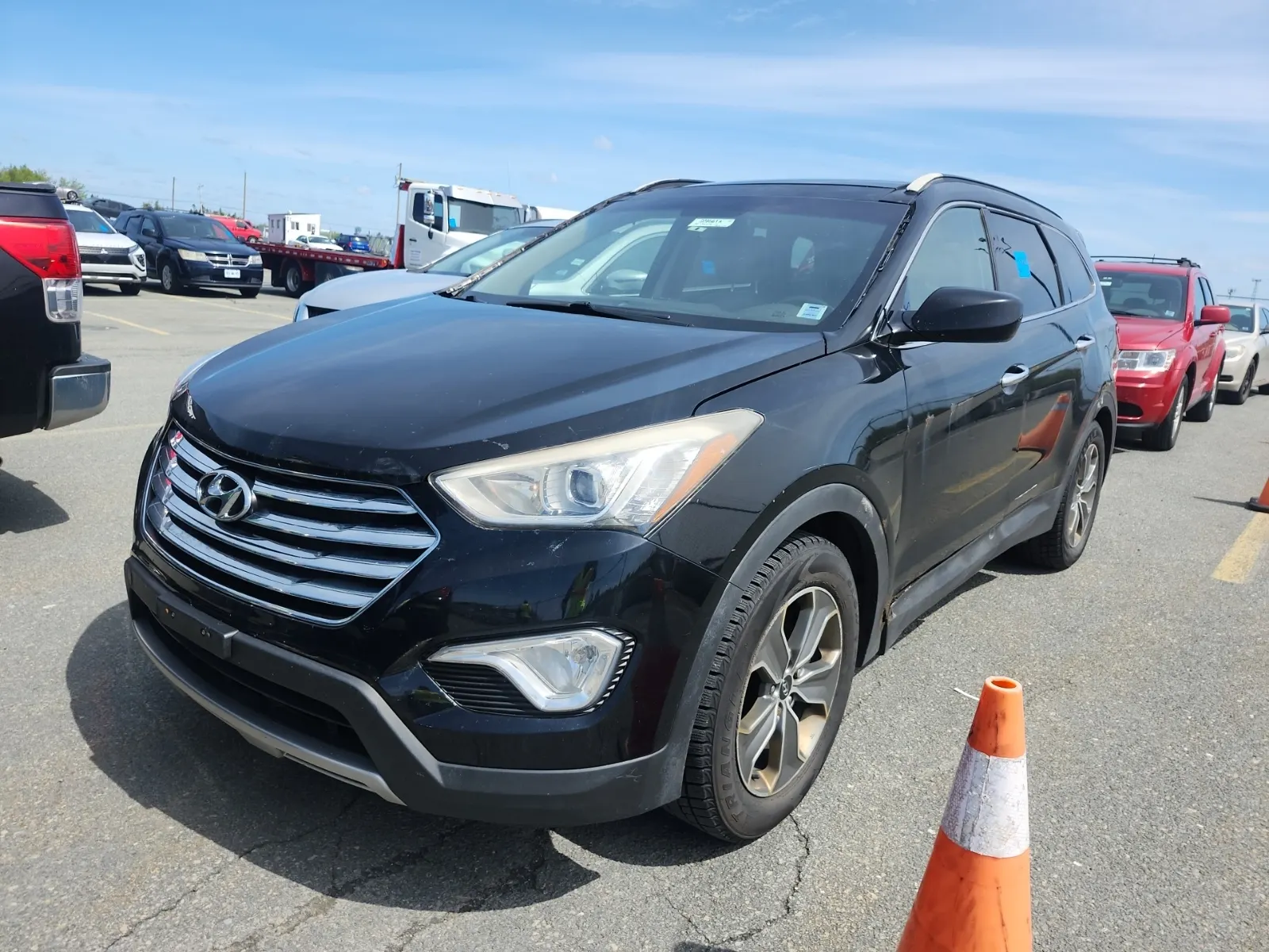 2016 Hyundai Santa Fe XL