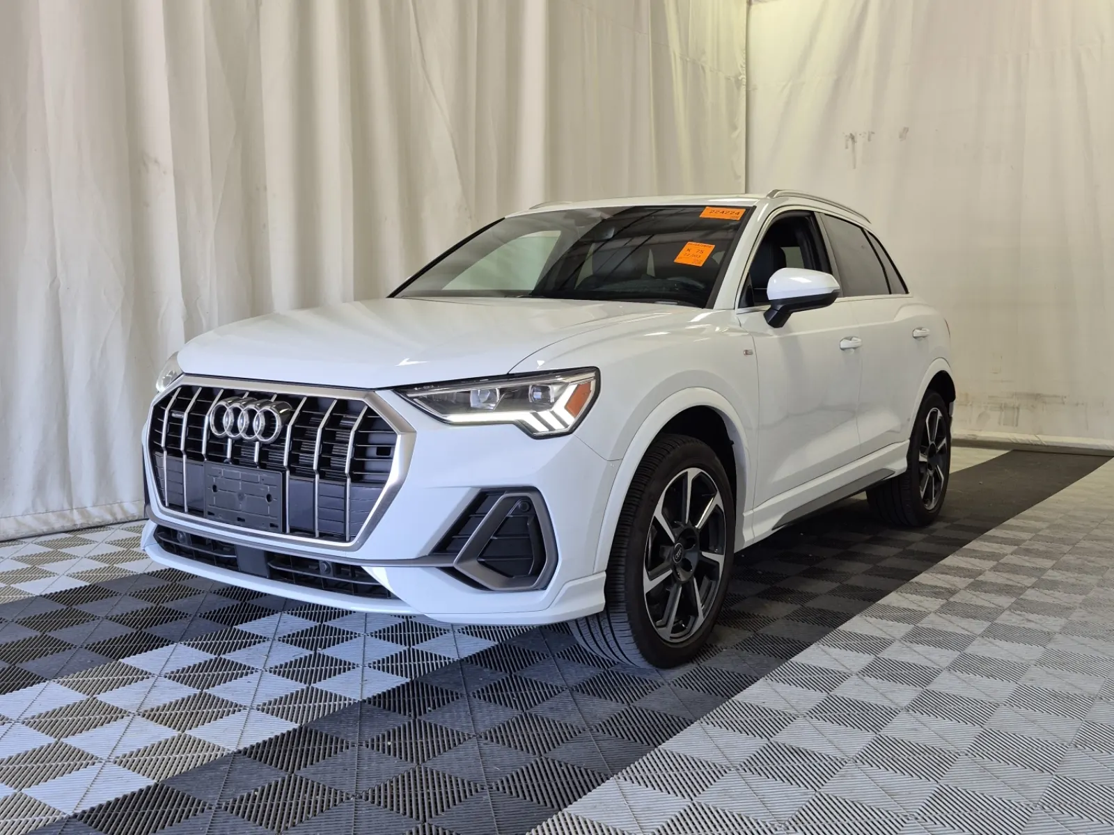 2025 Audi Q3