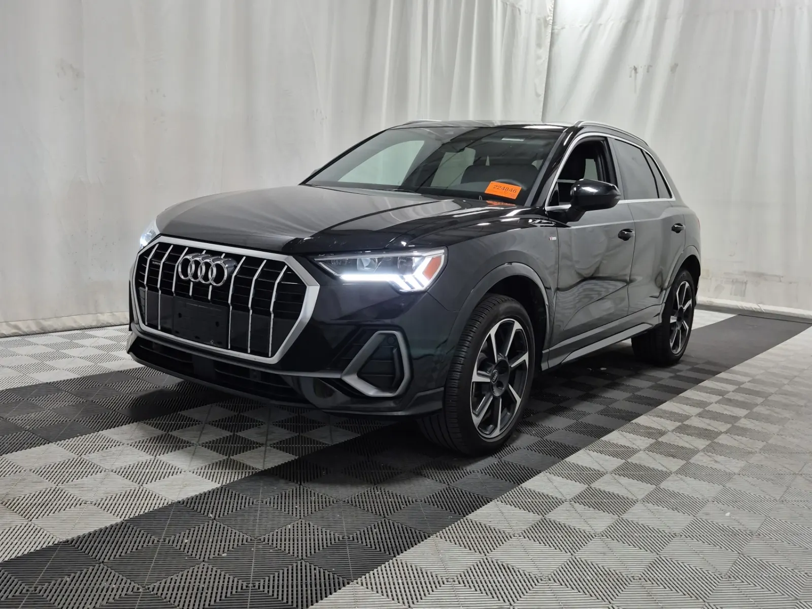 2025 Audi Q3