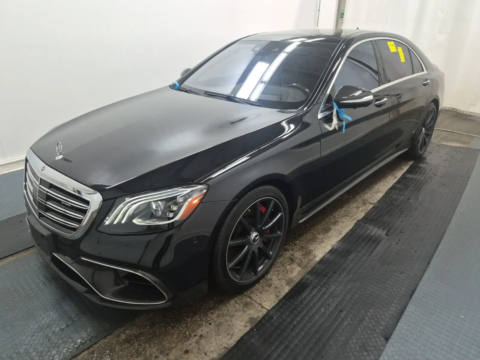 2020 Mercedes-Benz S-Class