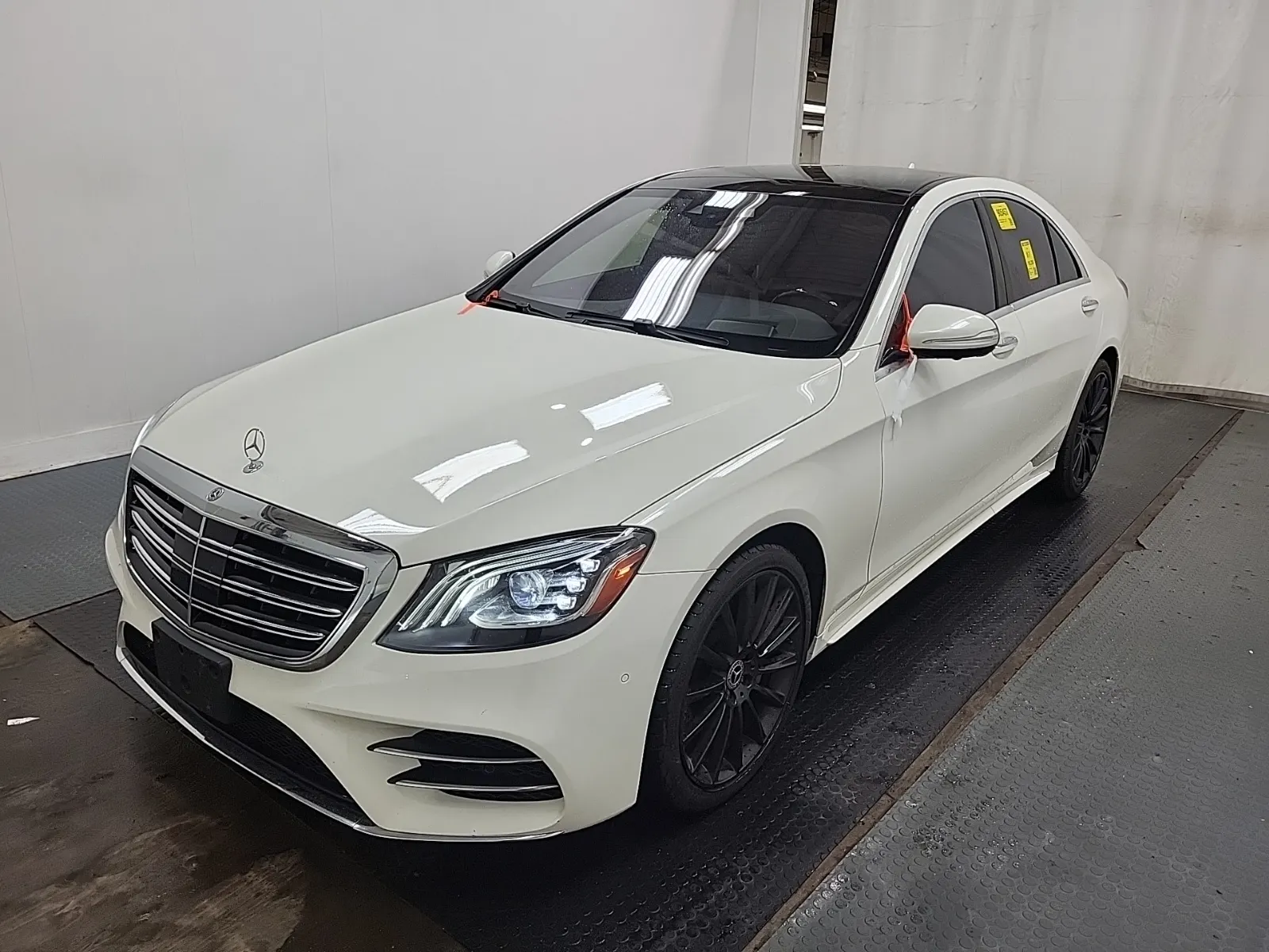 2020 Mercedes-Benz S-Class
