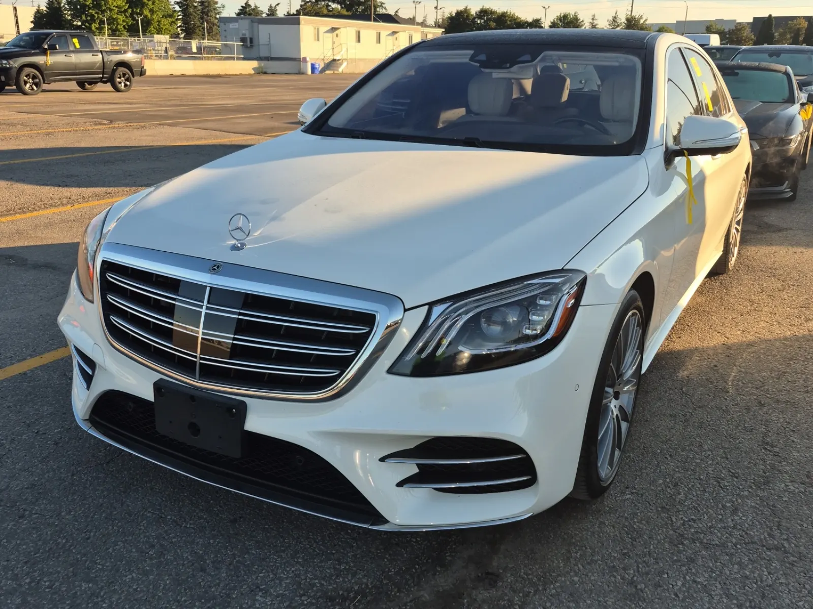 2020 Mercedes-Benz S-Class