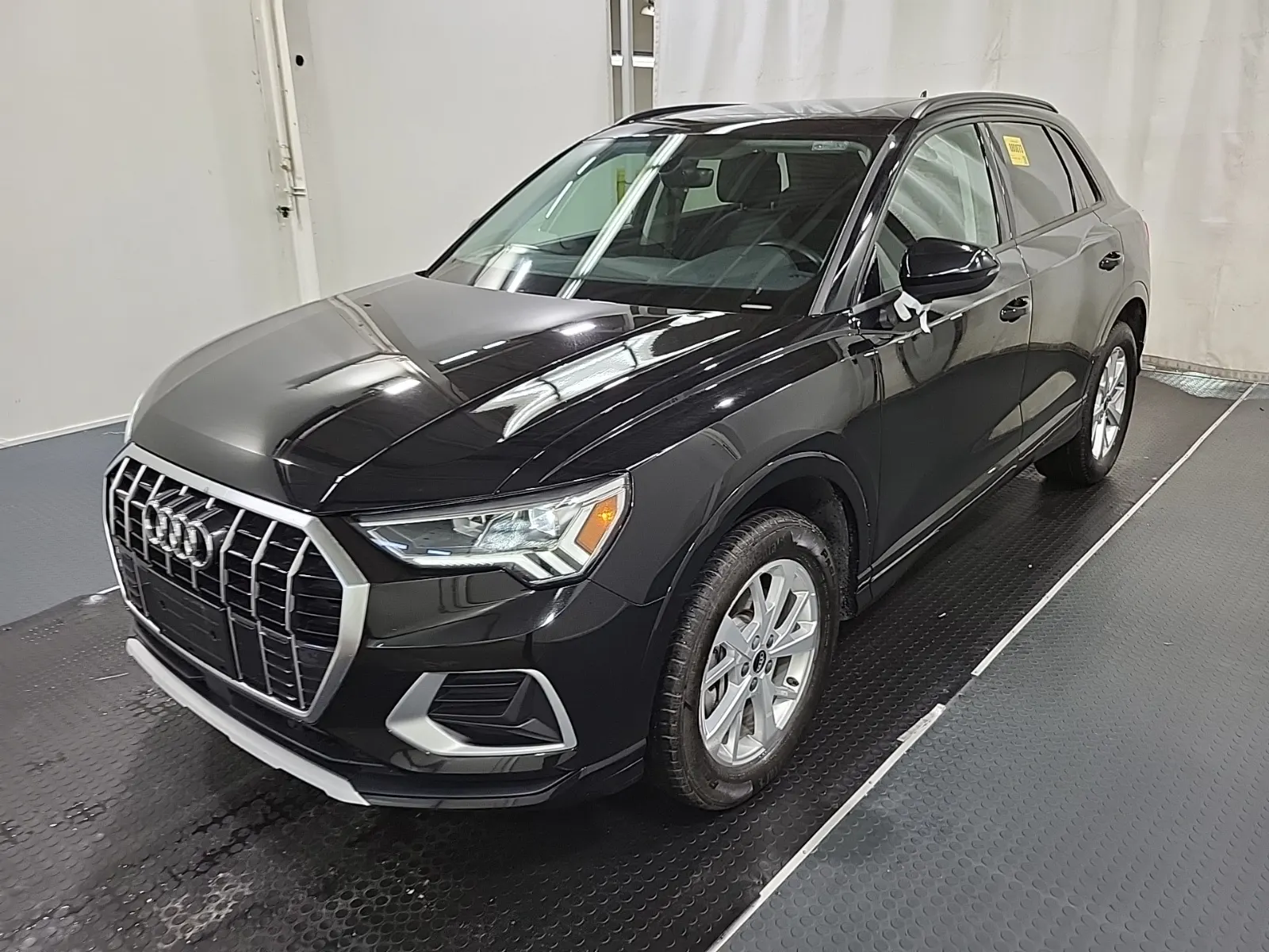 2022 Audi Q3