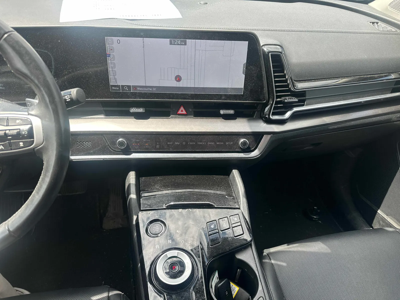 Console
