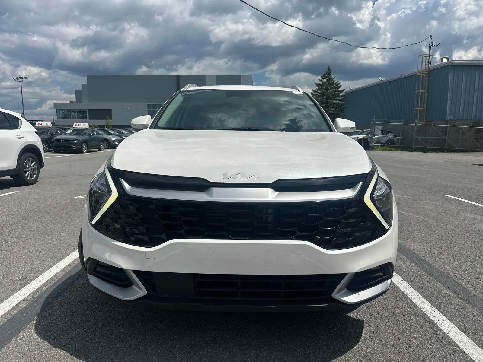 Front