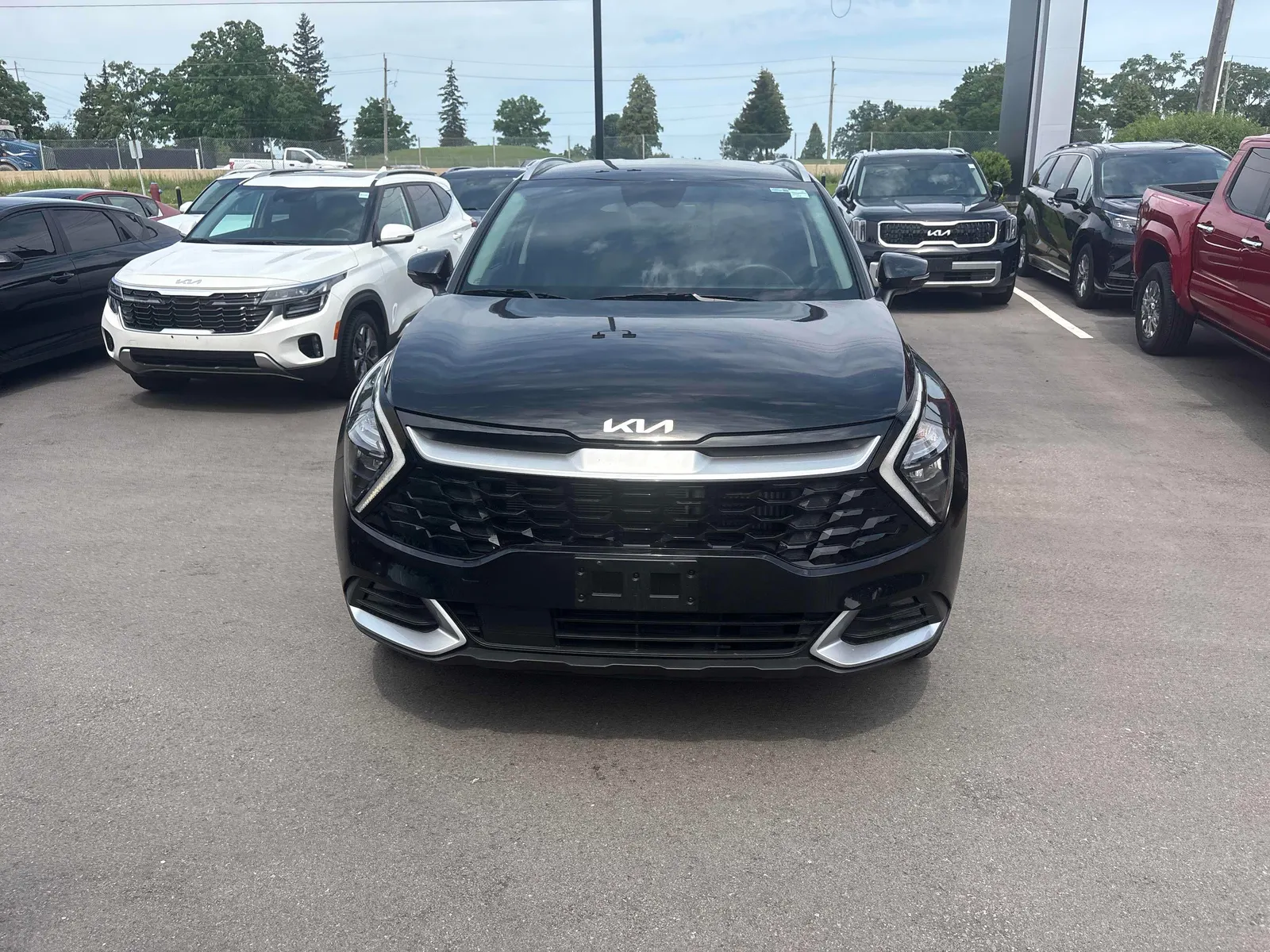 Front