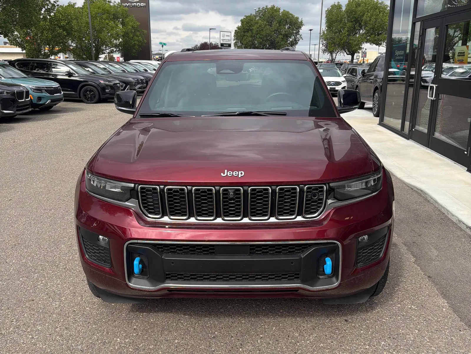 Front
