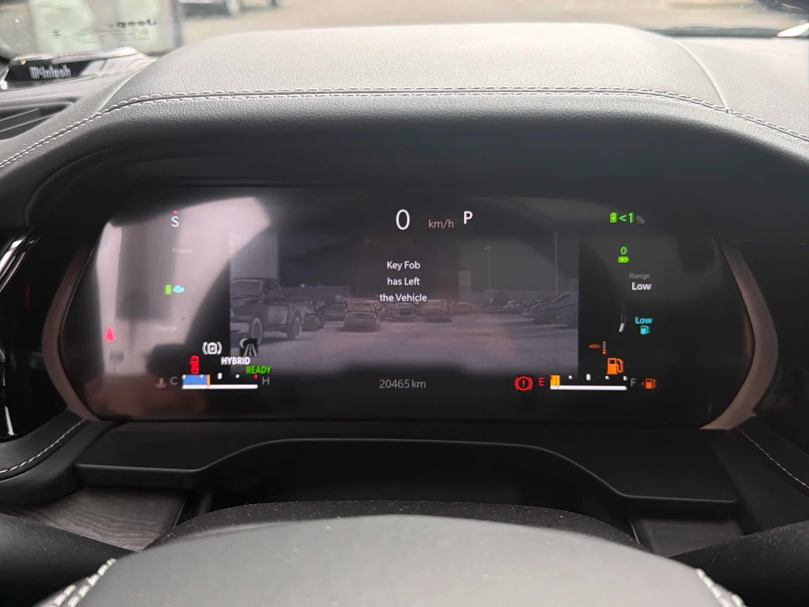 Dashboard